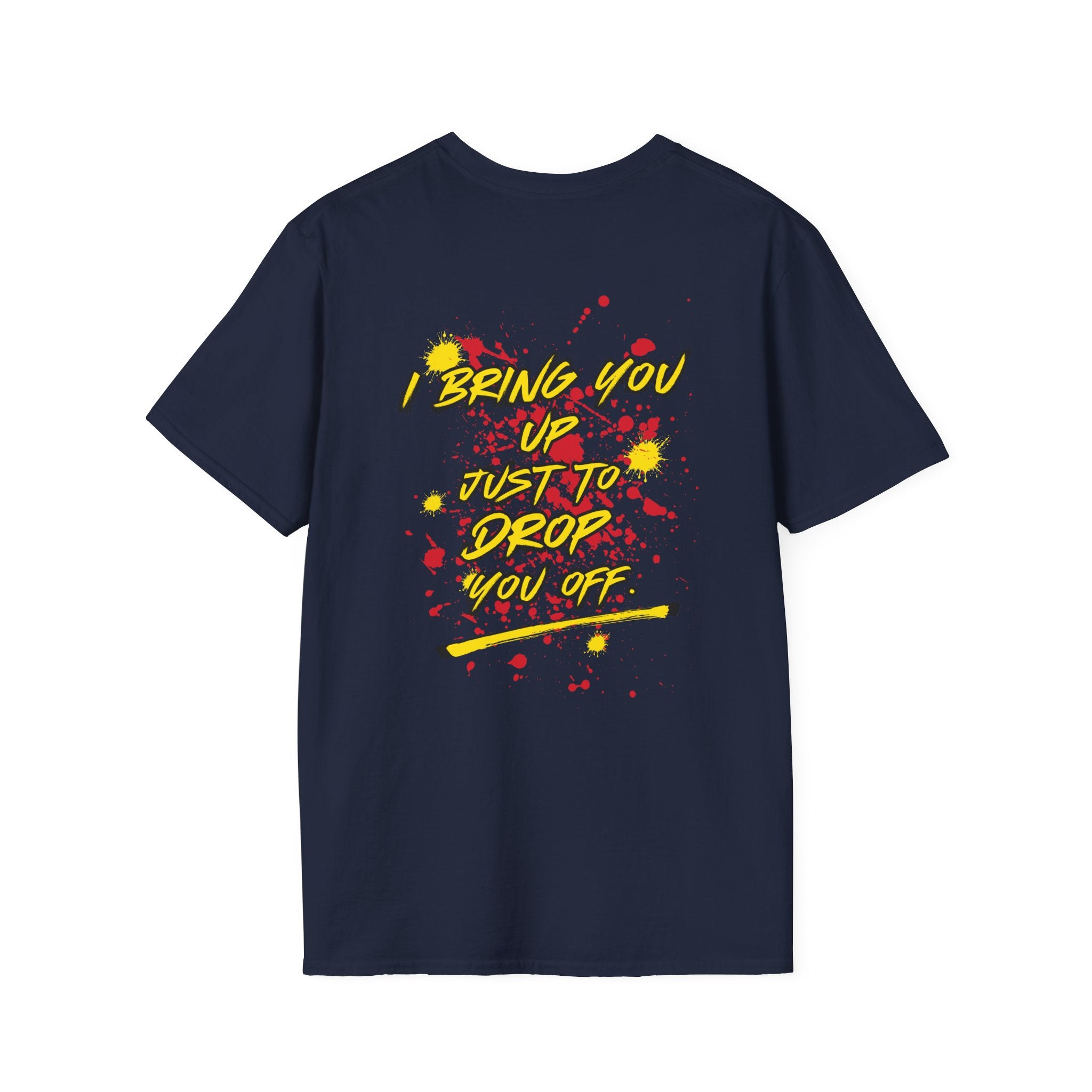 Lift Legends Division T-Shirt