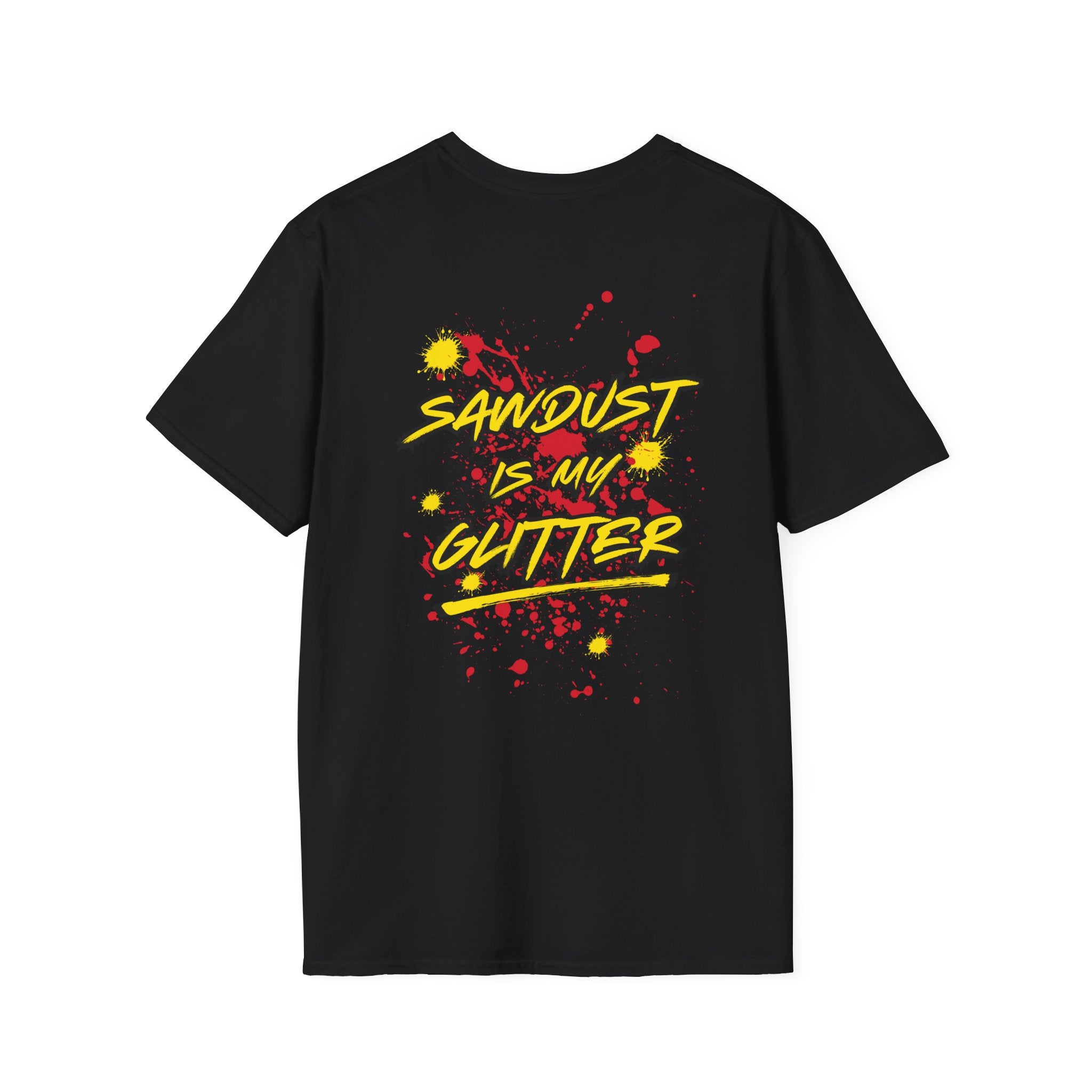 Sawdust Mafia Division T-Shirt