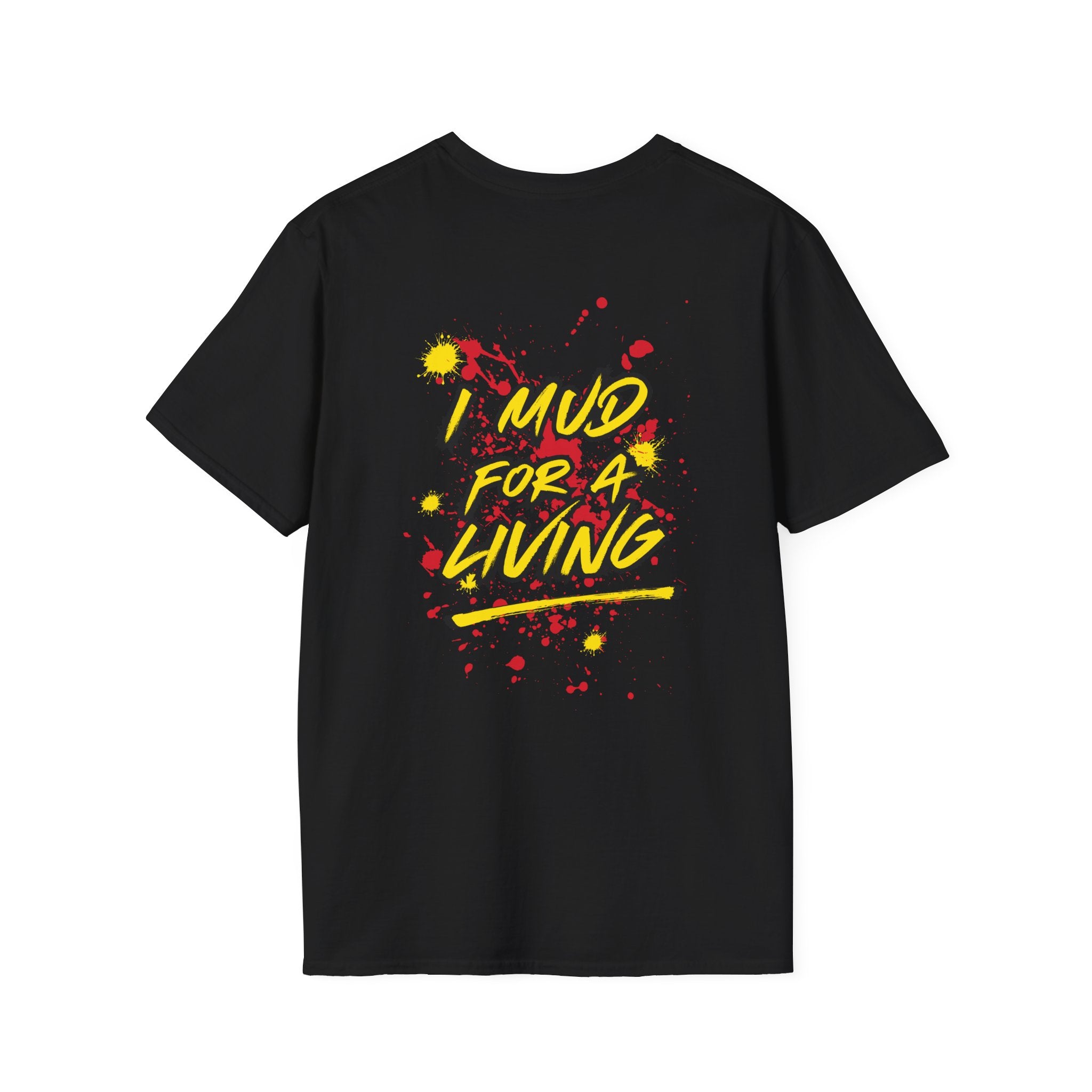 Mud Mafia Division T-Shirt