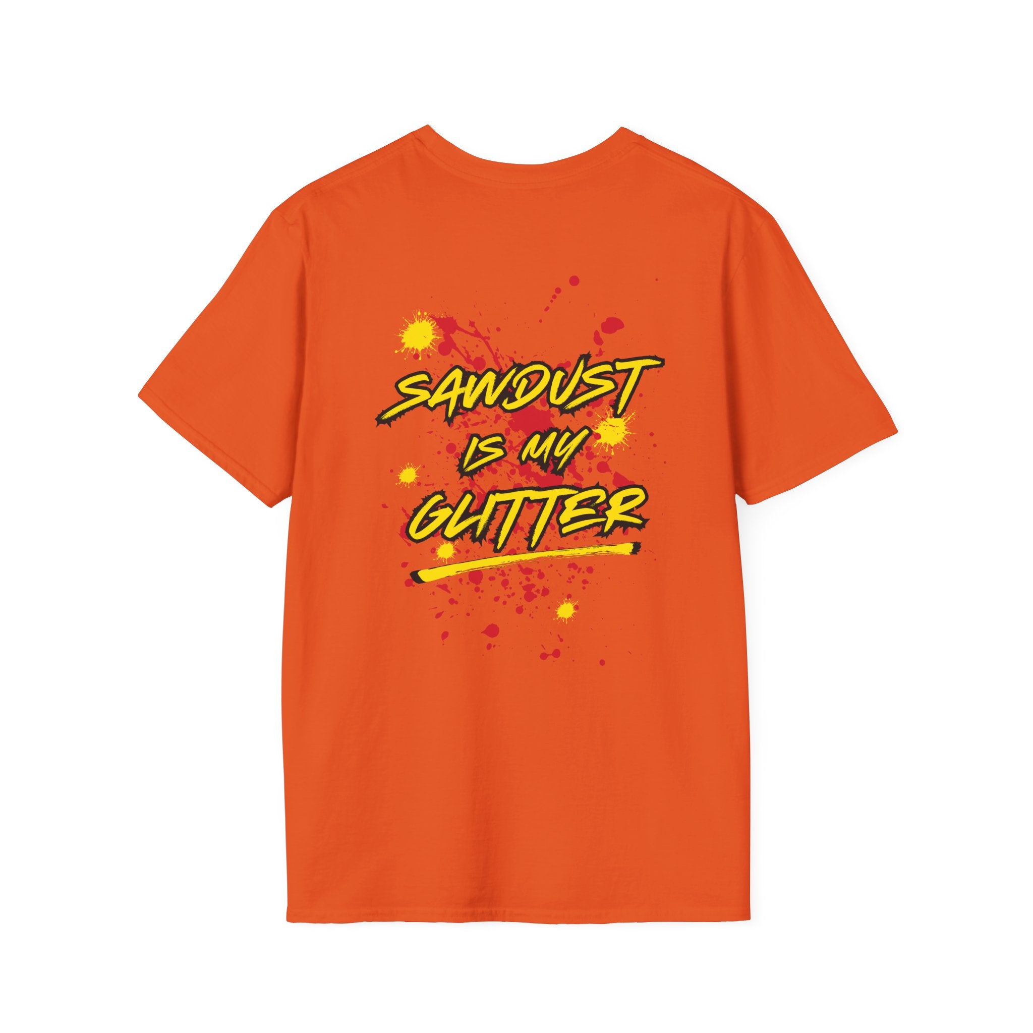 Sawdust Mafia Division T-Shirt