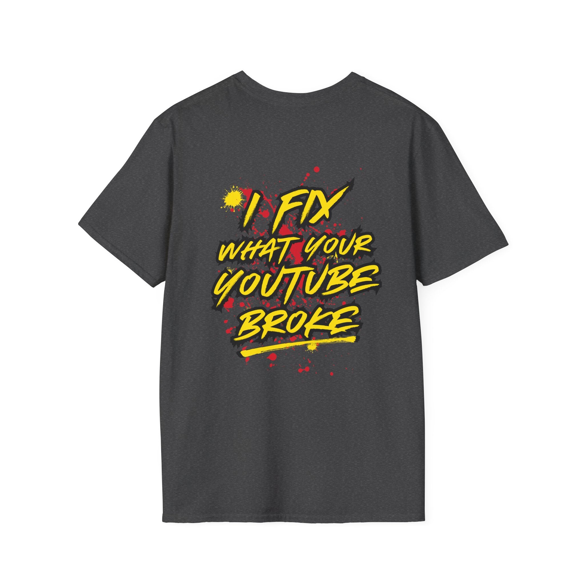 MacGyver Mob Division T-Shirt