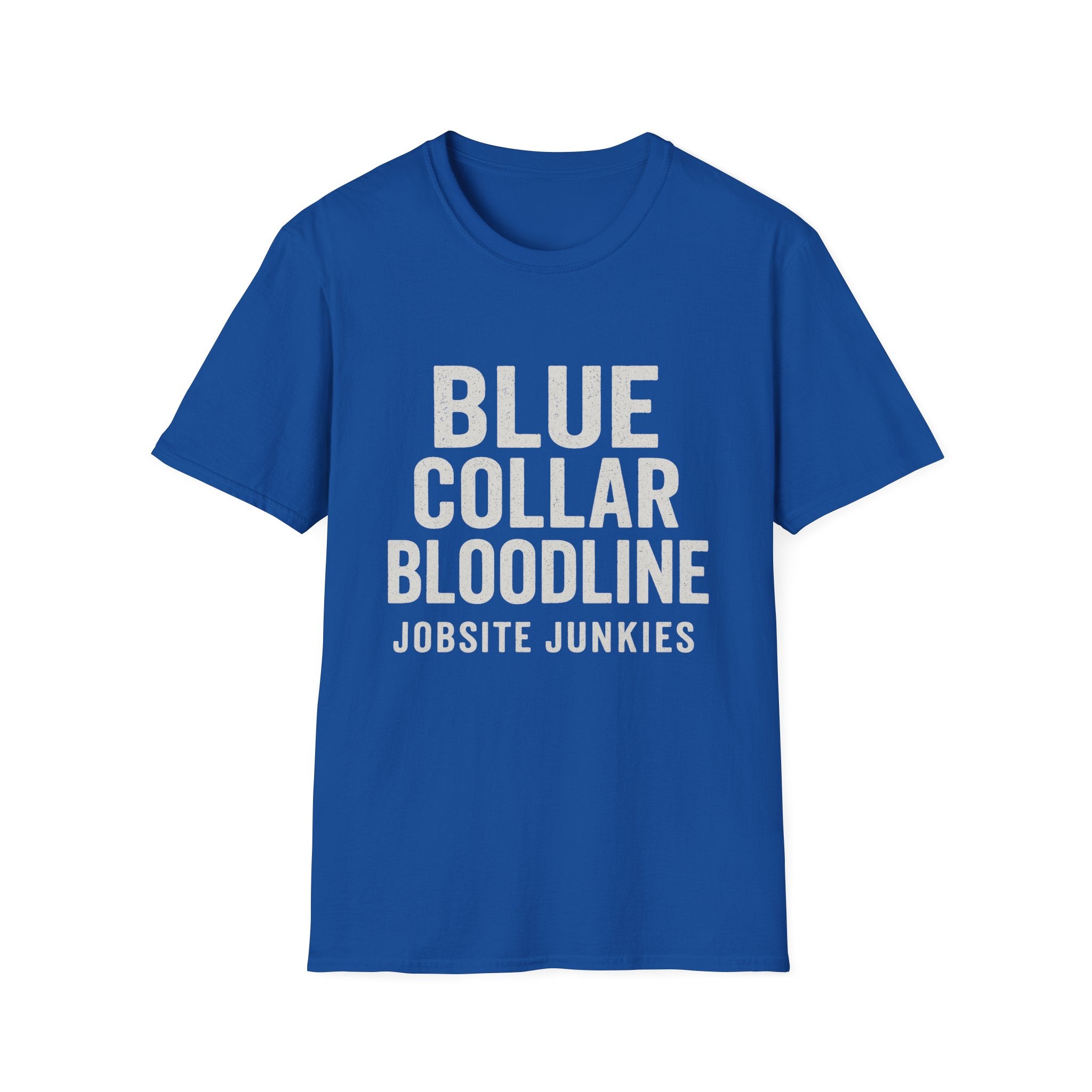 Blue Collar Bloodline T-Shirt