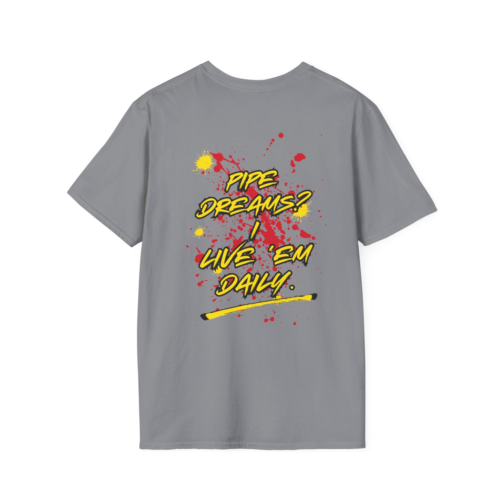 Pipe Whispers Division T-Shirt