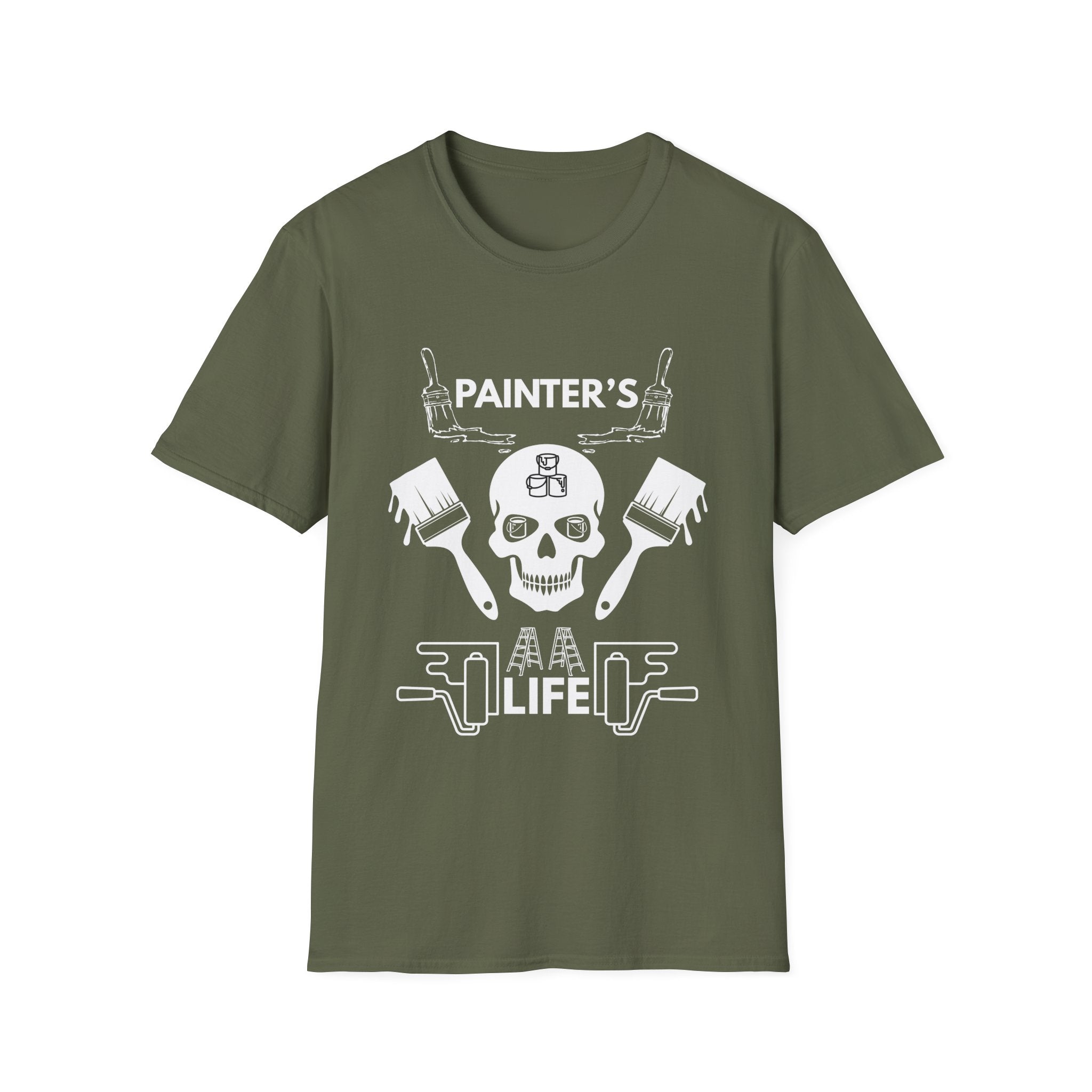 Painter's Life T-Shirt