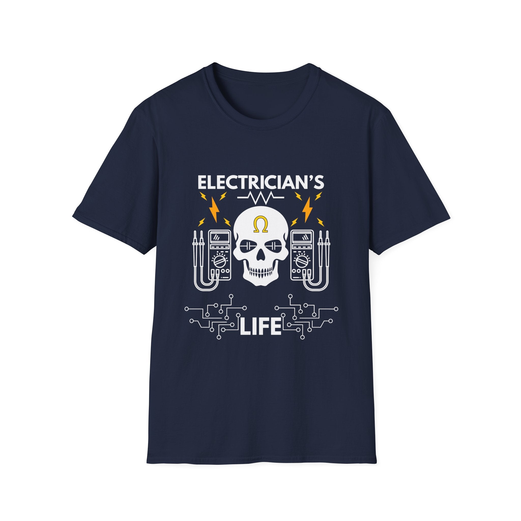 Electrician's Life T-Shirt