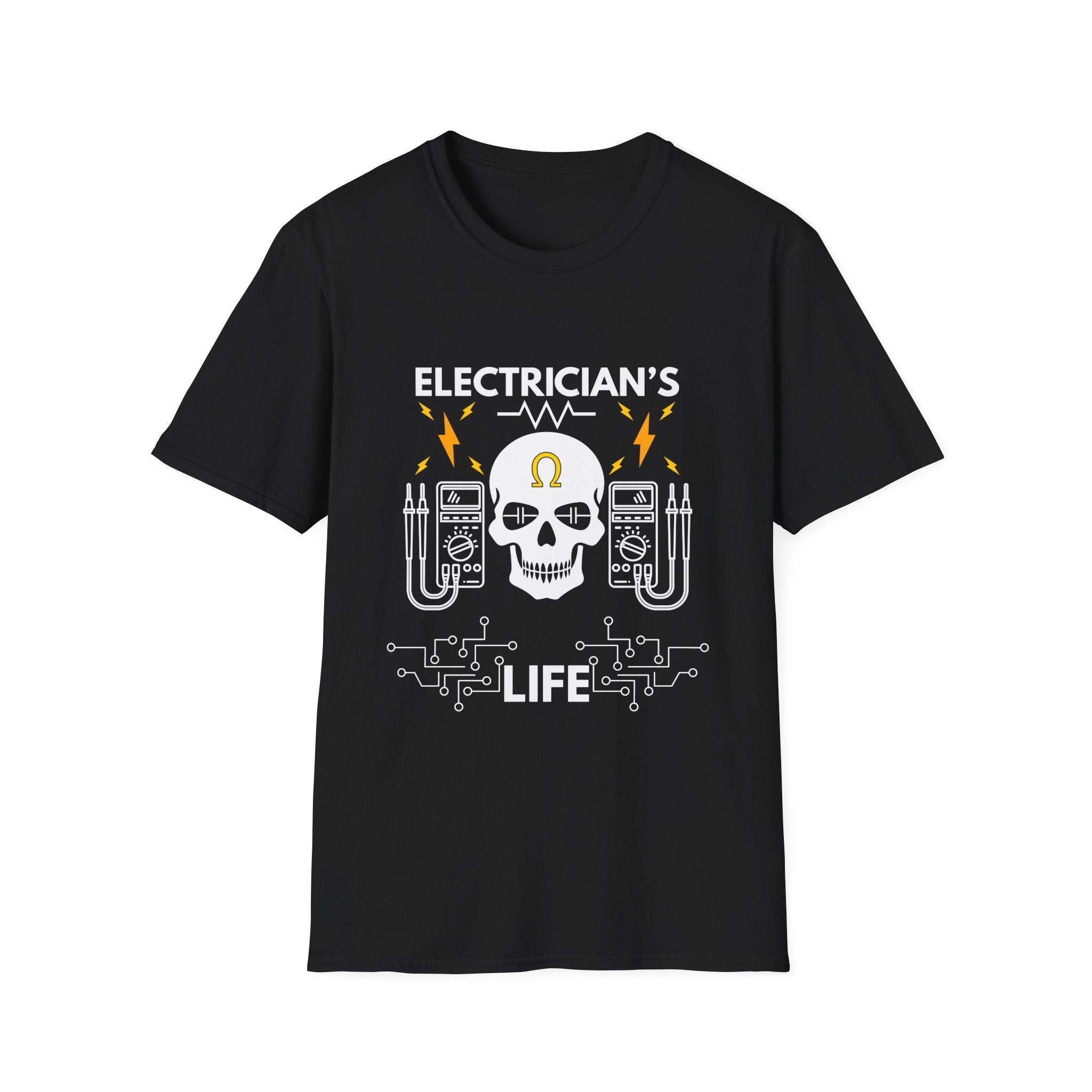 Electrician's Life T-Shirt