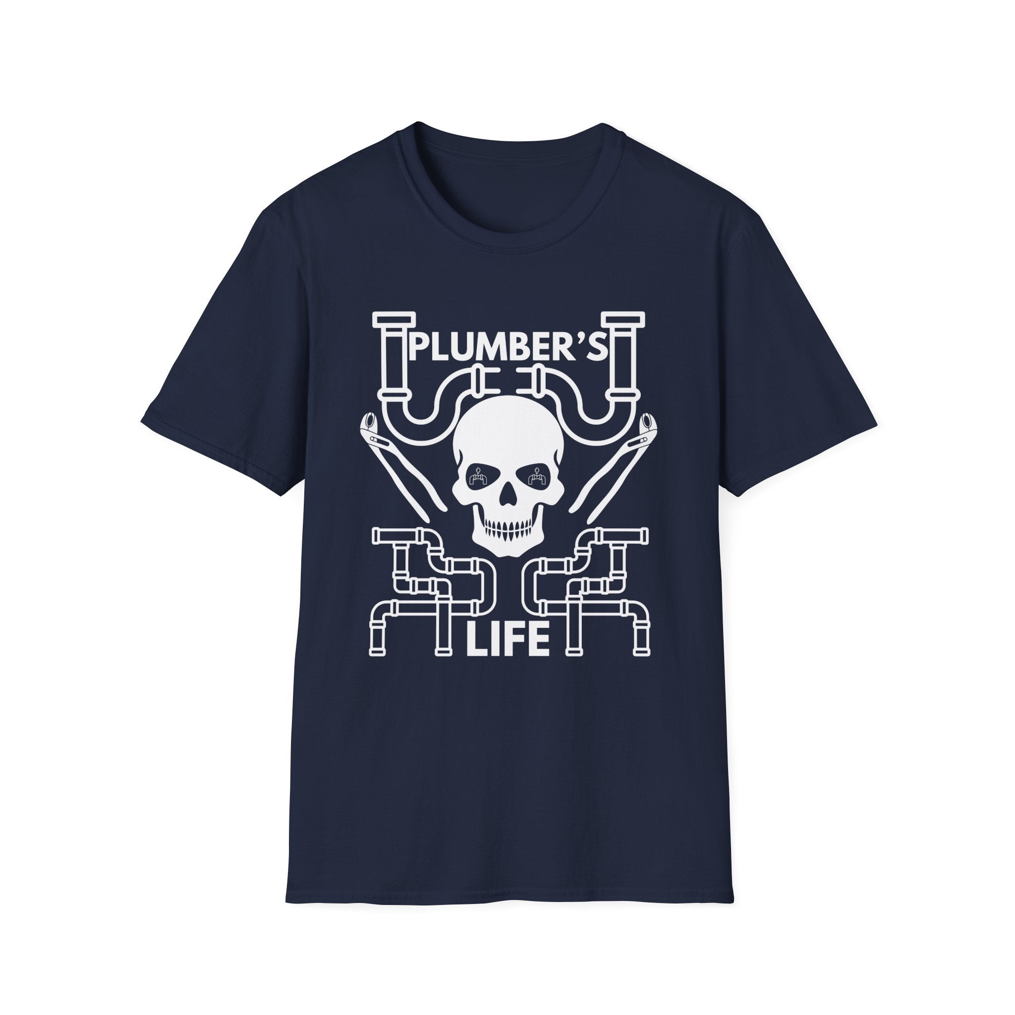 Plumber's Life T-Shirt