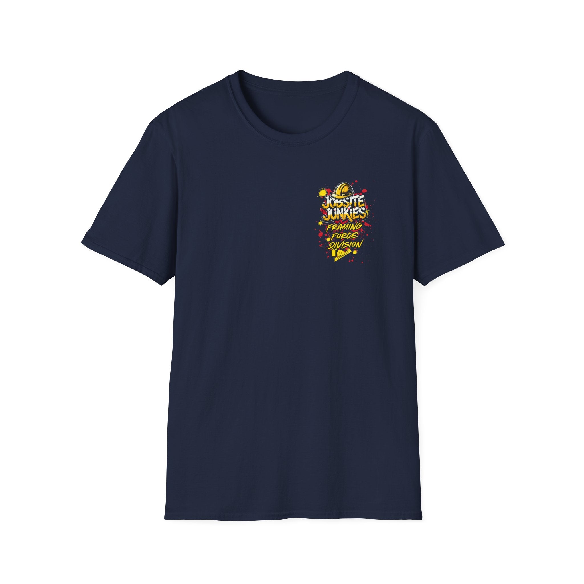 Framing Force Division T-Shirt