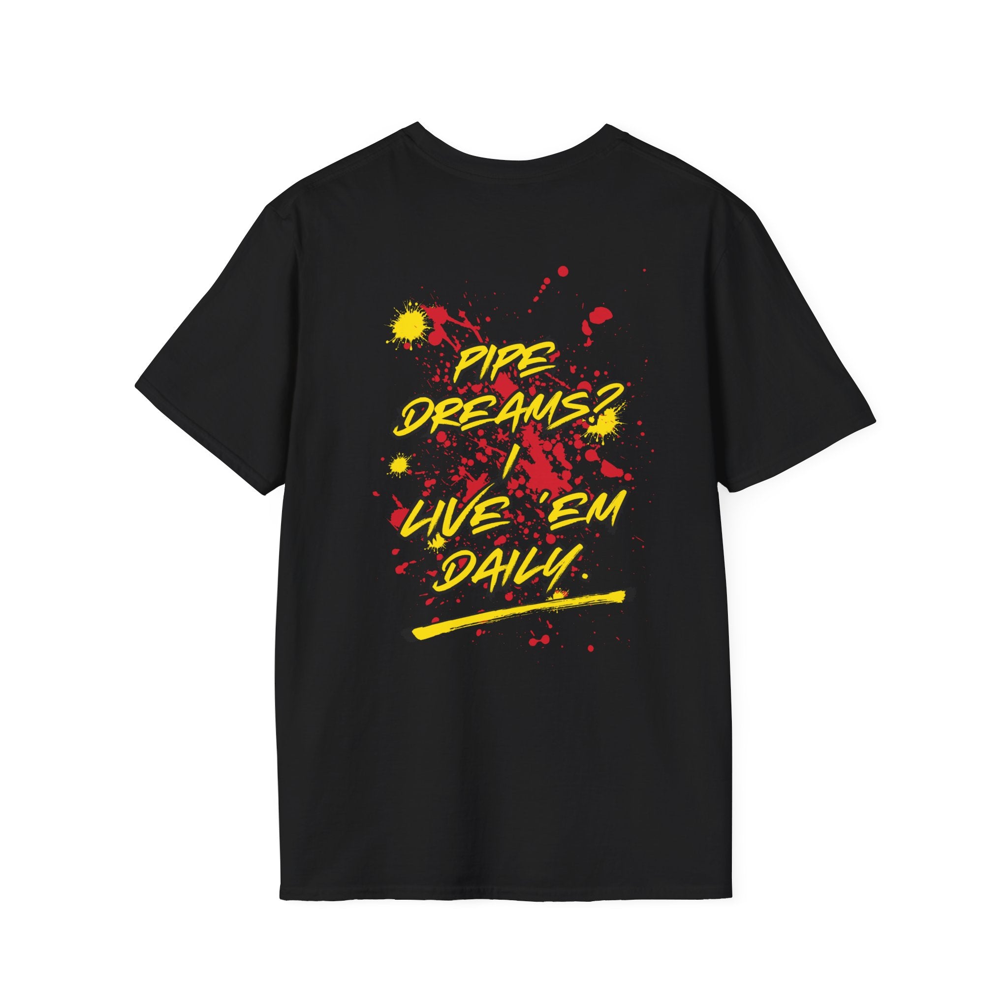 Pipe Whispers Division T-Shirt