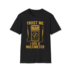 Electrician Multimeter T-Shirt