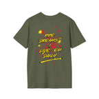 Pipe Whispers Division T-Shirt