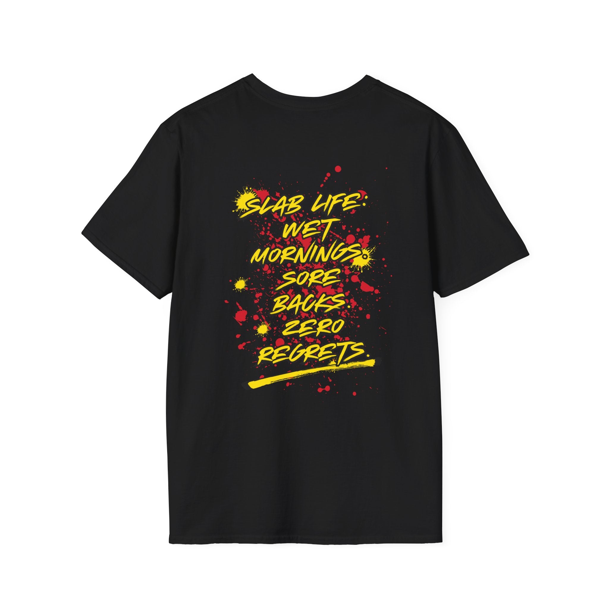 Slab Society Division T-Shirt
