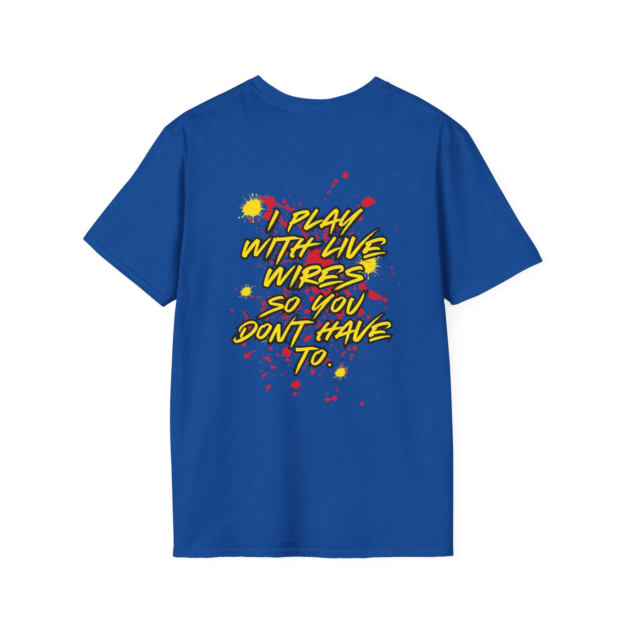 Voltage Division T-Shirt
