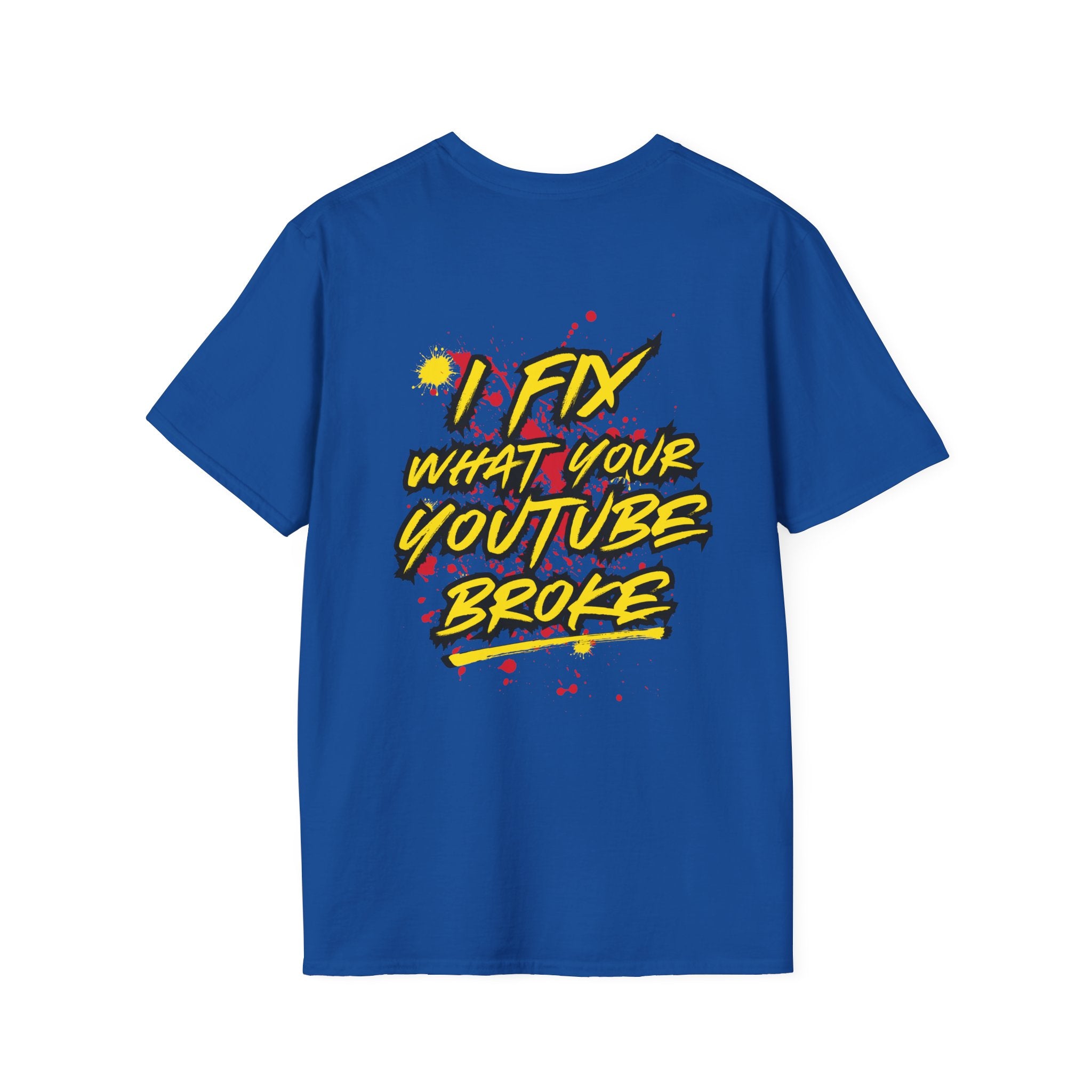 MacGyver Mob Division T-Shirt