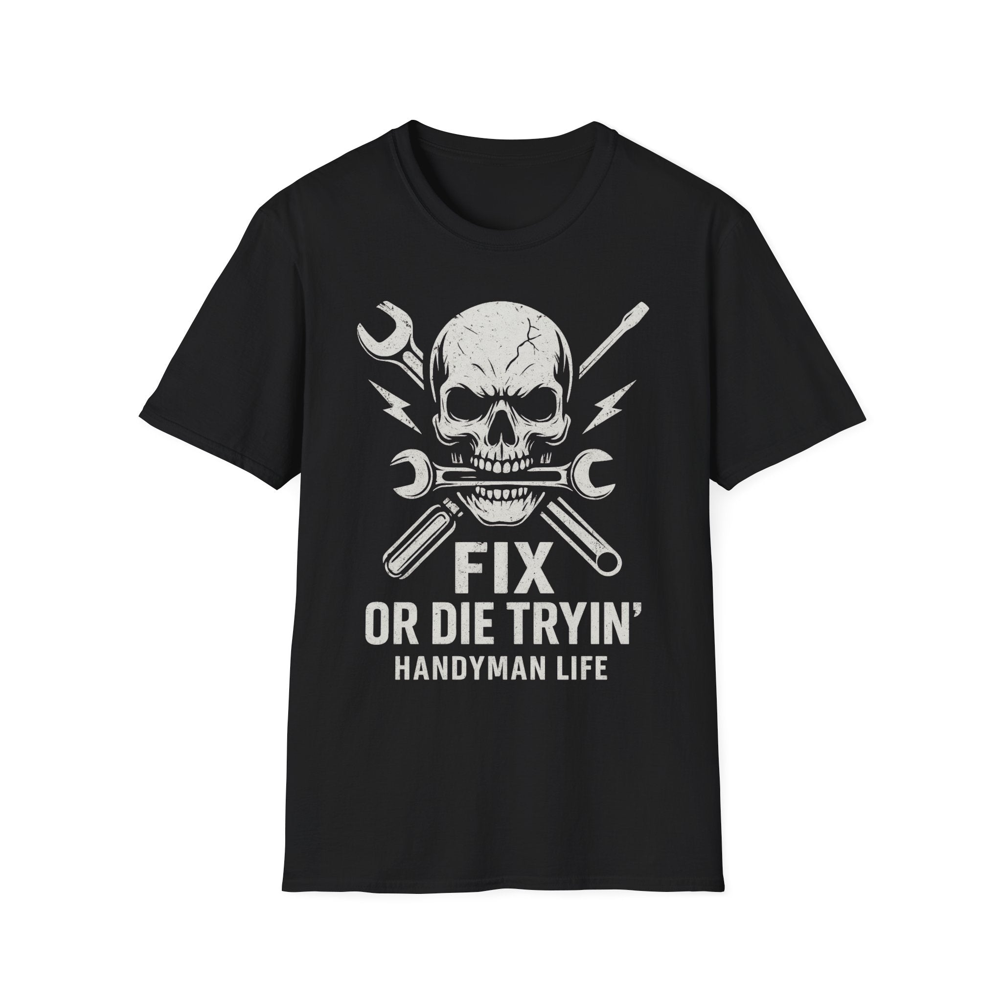 Fix or Die Tryin T-Shirt