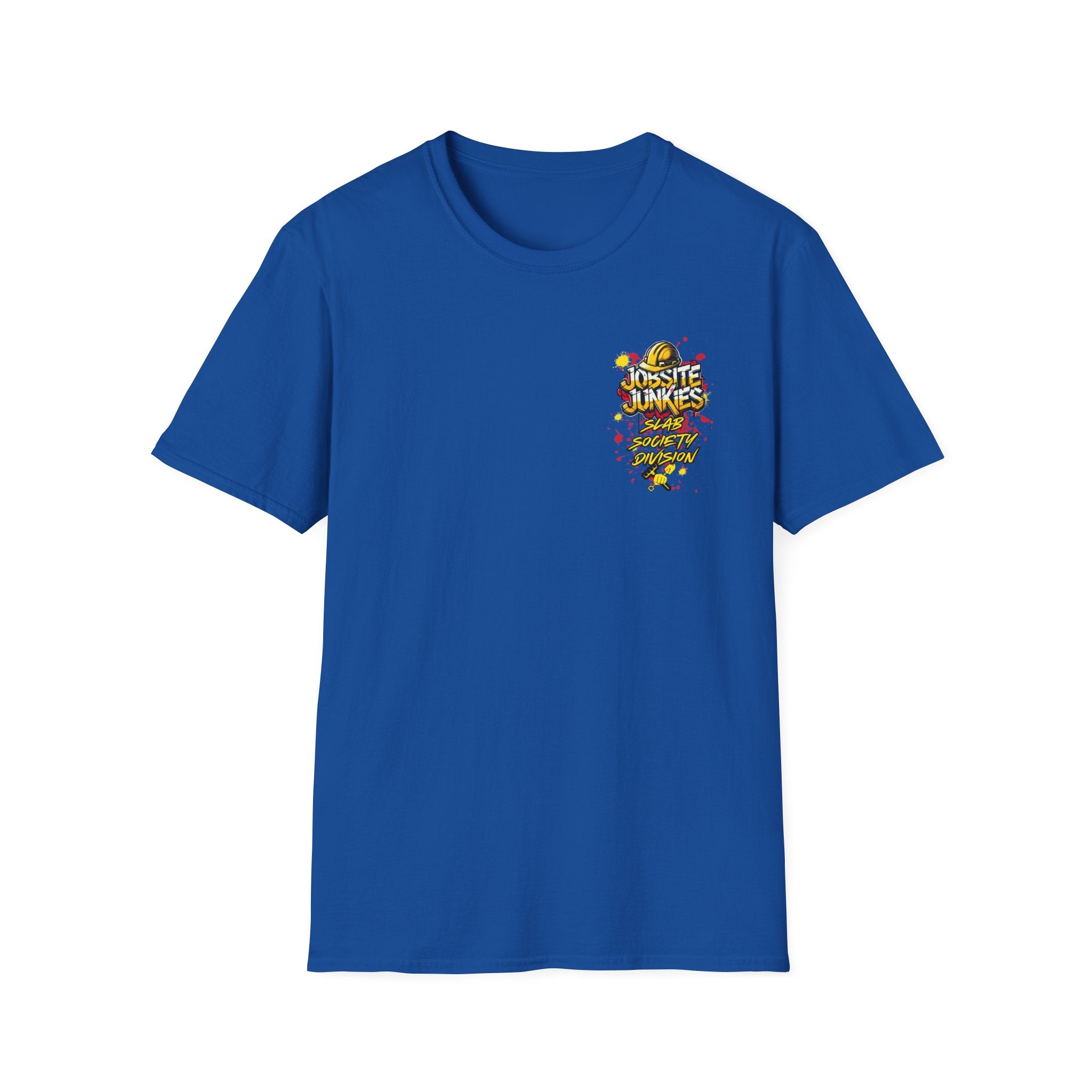 Slab Society Division T-Shirt