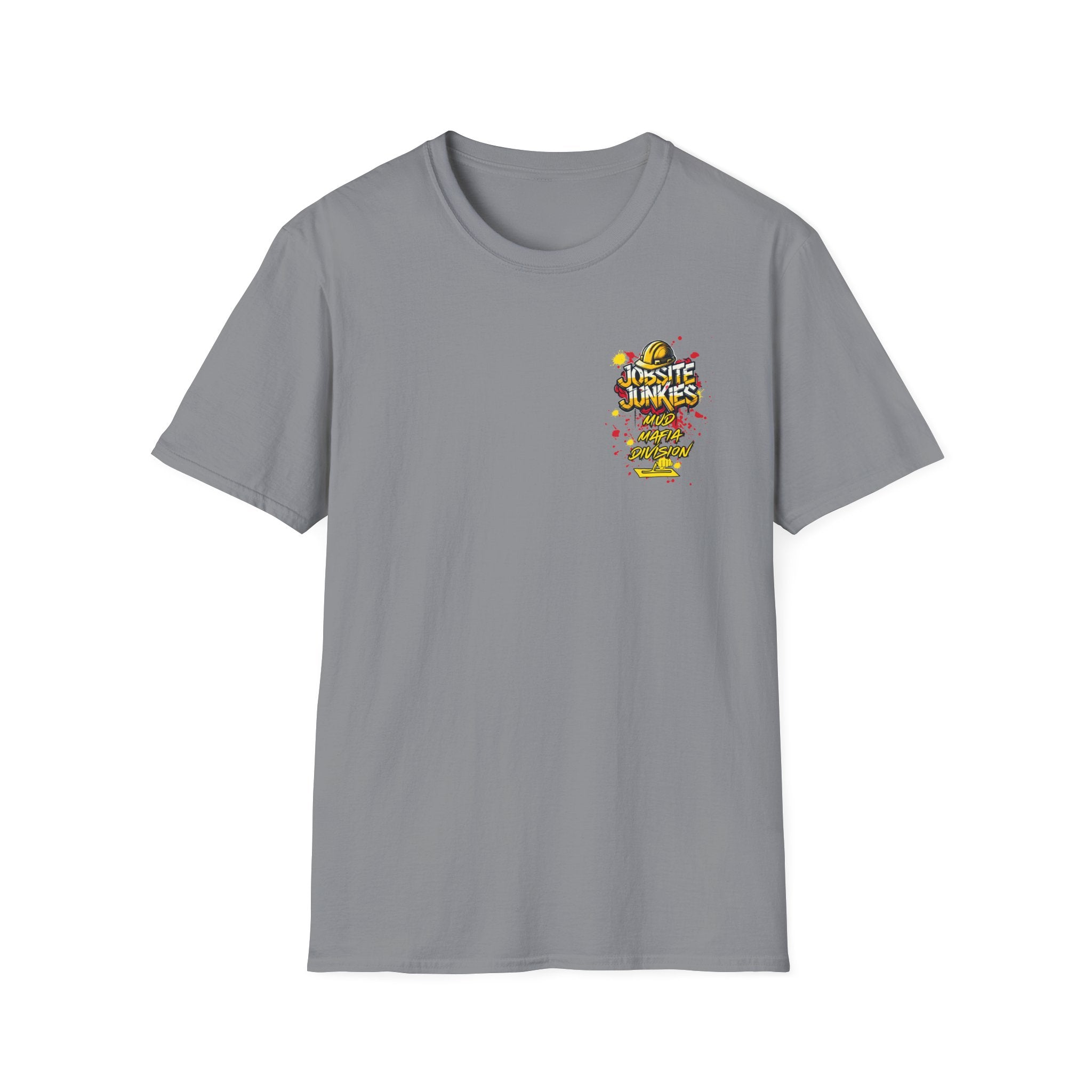 Mud Mafia Division T-Shirt