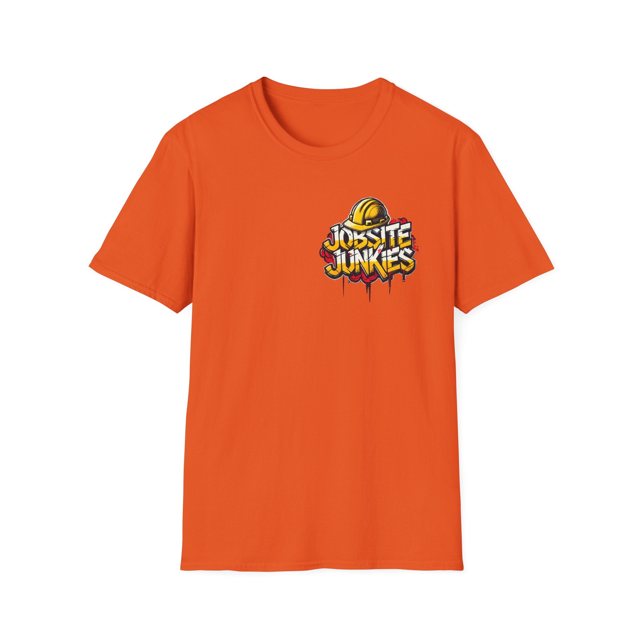 Jobsite Junkies T-Shirt