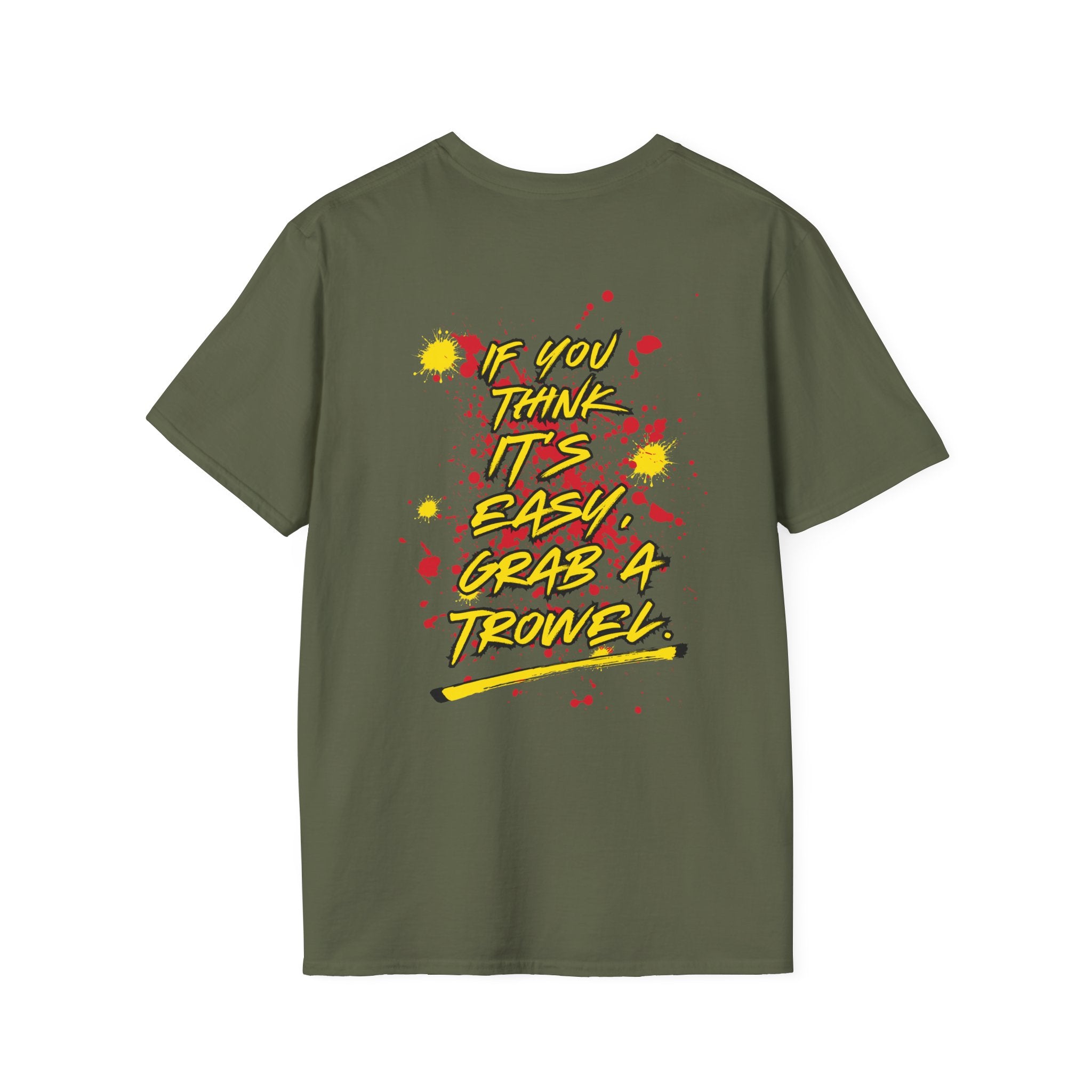 Masonry Masters Division T-Shirt