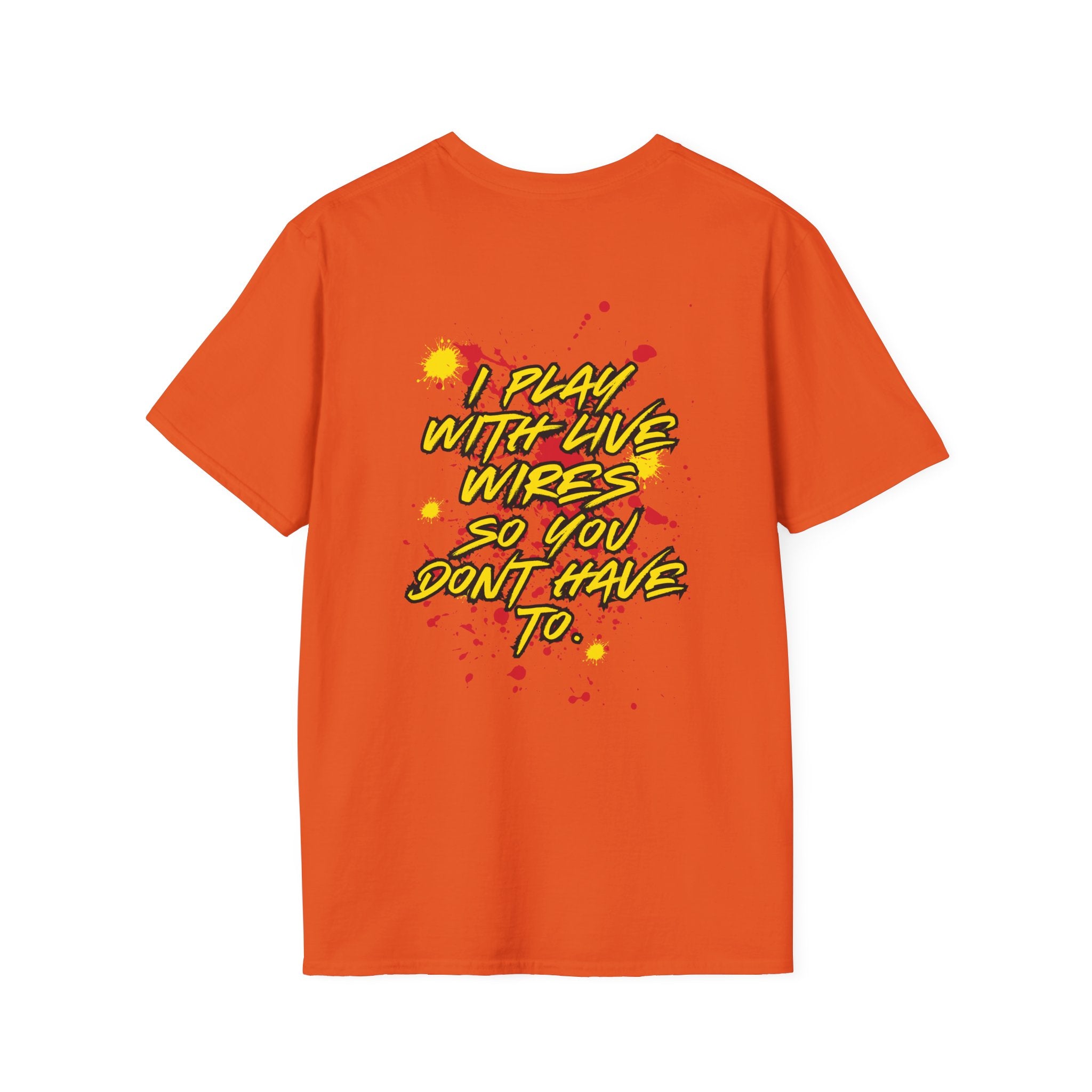 Voltage Division T-Shirt