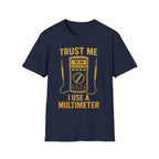 Electrician Multimeter T-Shirt