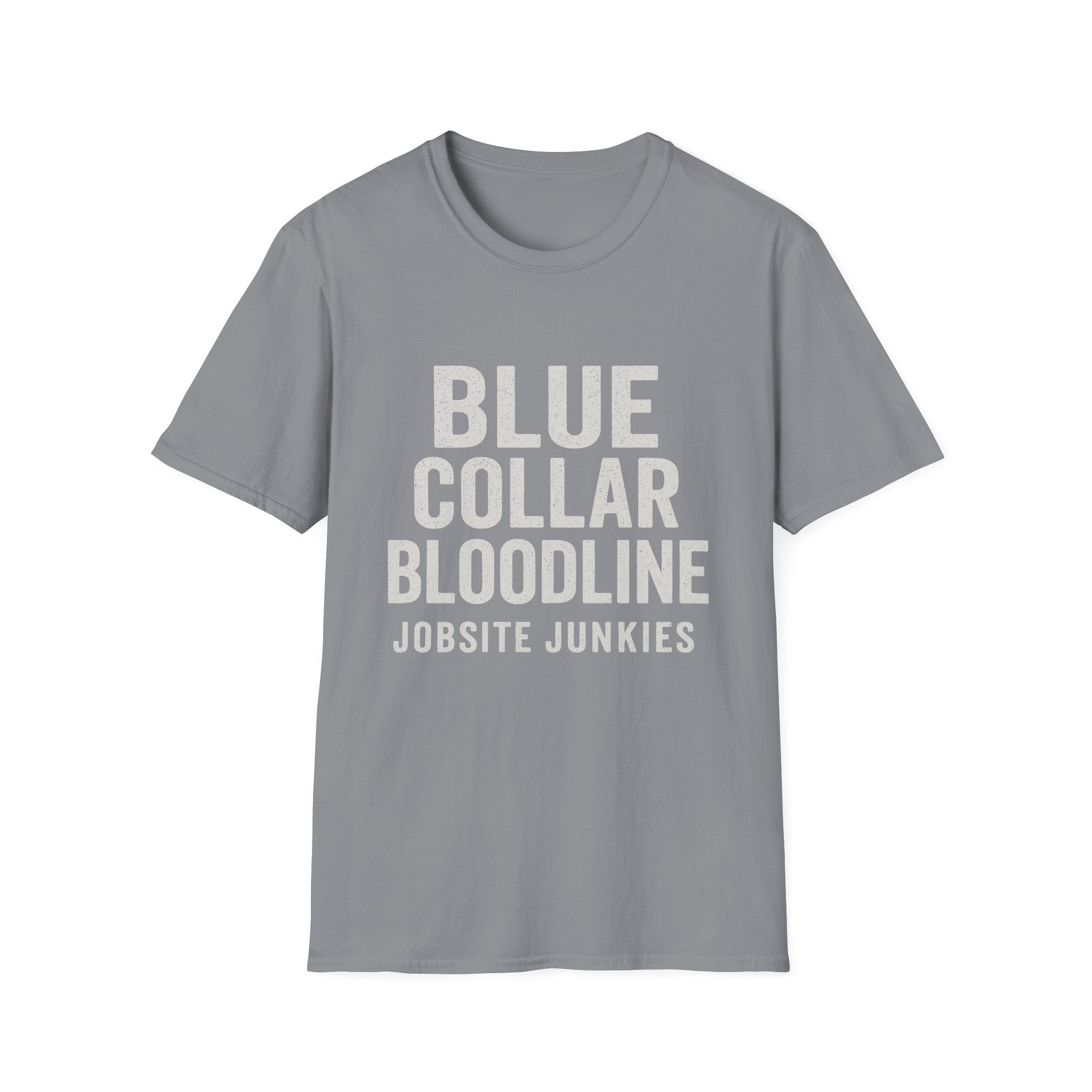 Blue Collar Bloodline T-Shirt