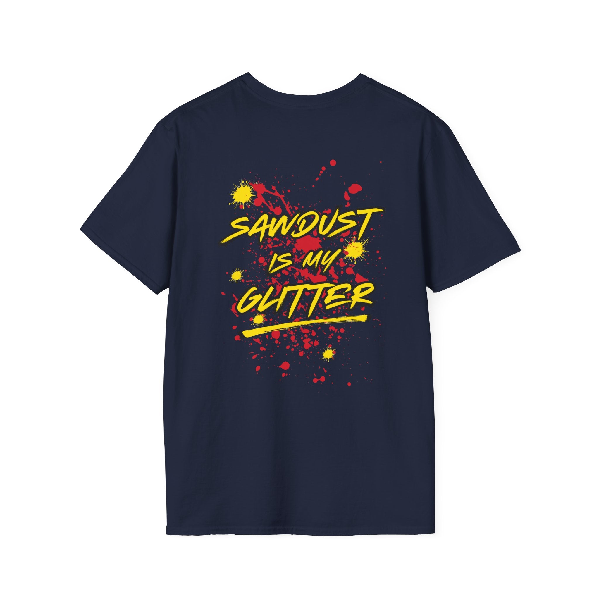 Sawdust Mafia Division T-Shirt