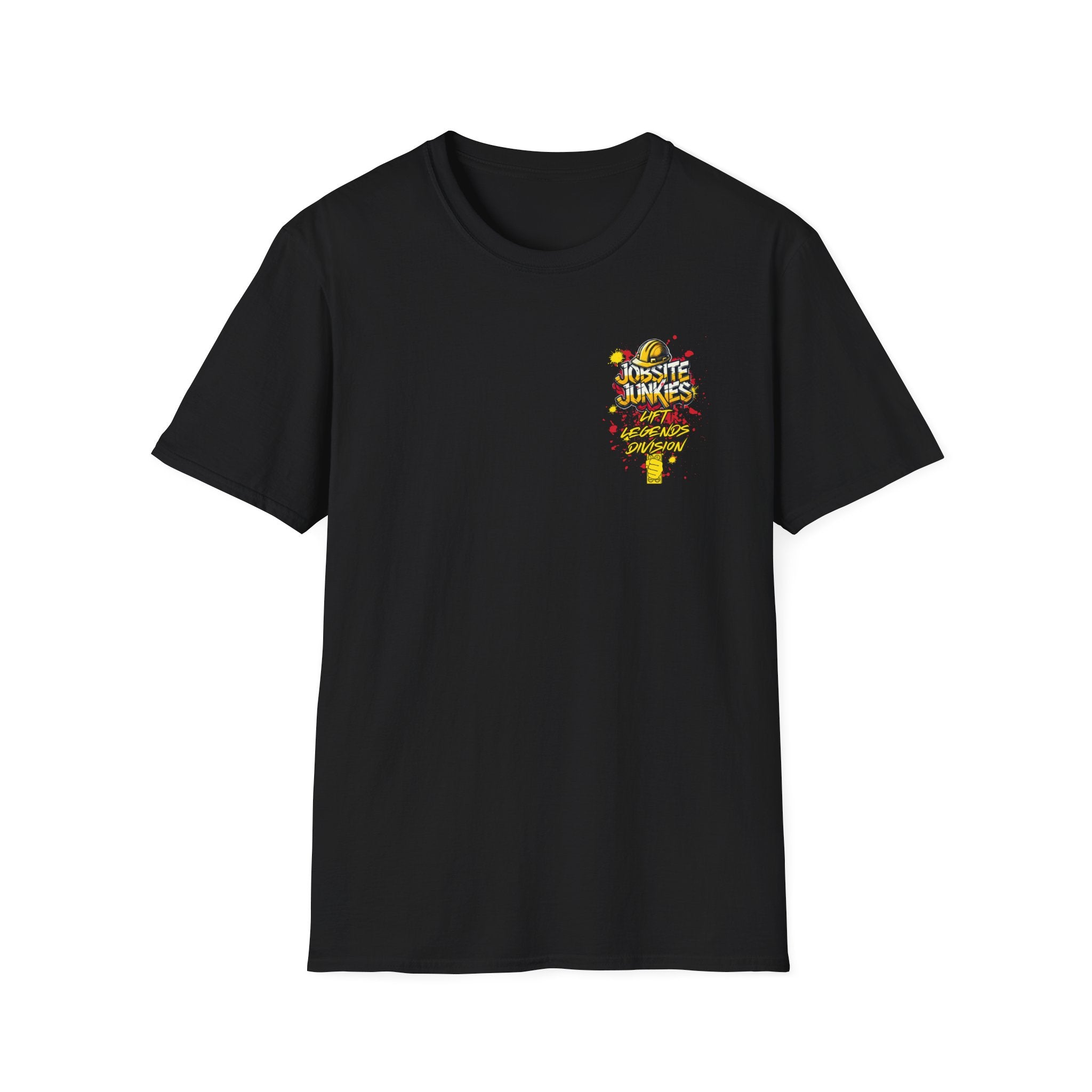 Lift Legends Division T-Shirt
