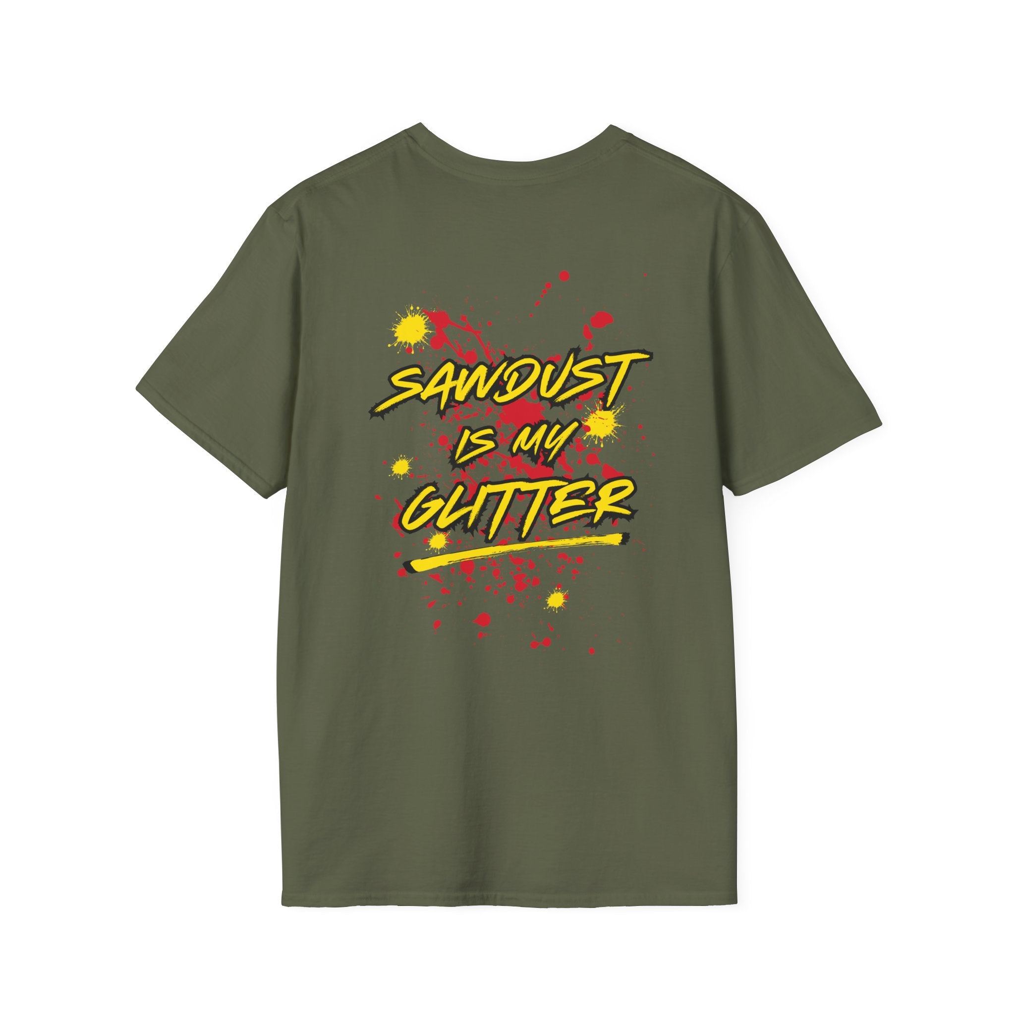 Sawdust Mafia Division T-Shirt