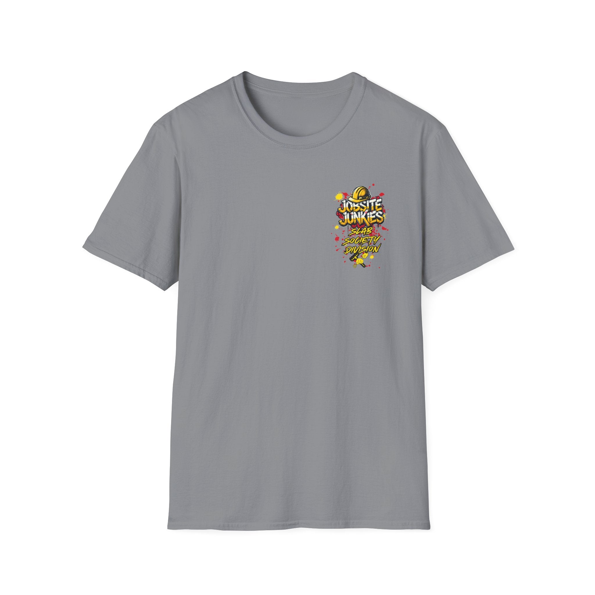 Slab Society Division T-Shirt