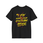 MacGyver Mob Division T-Shirt