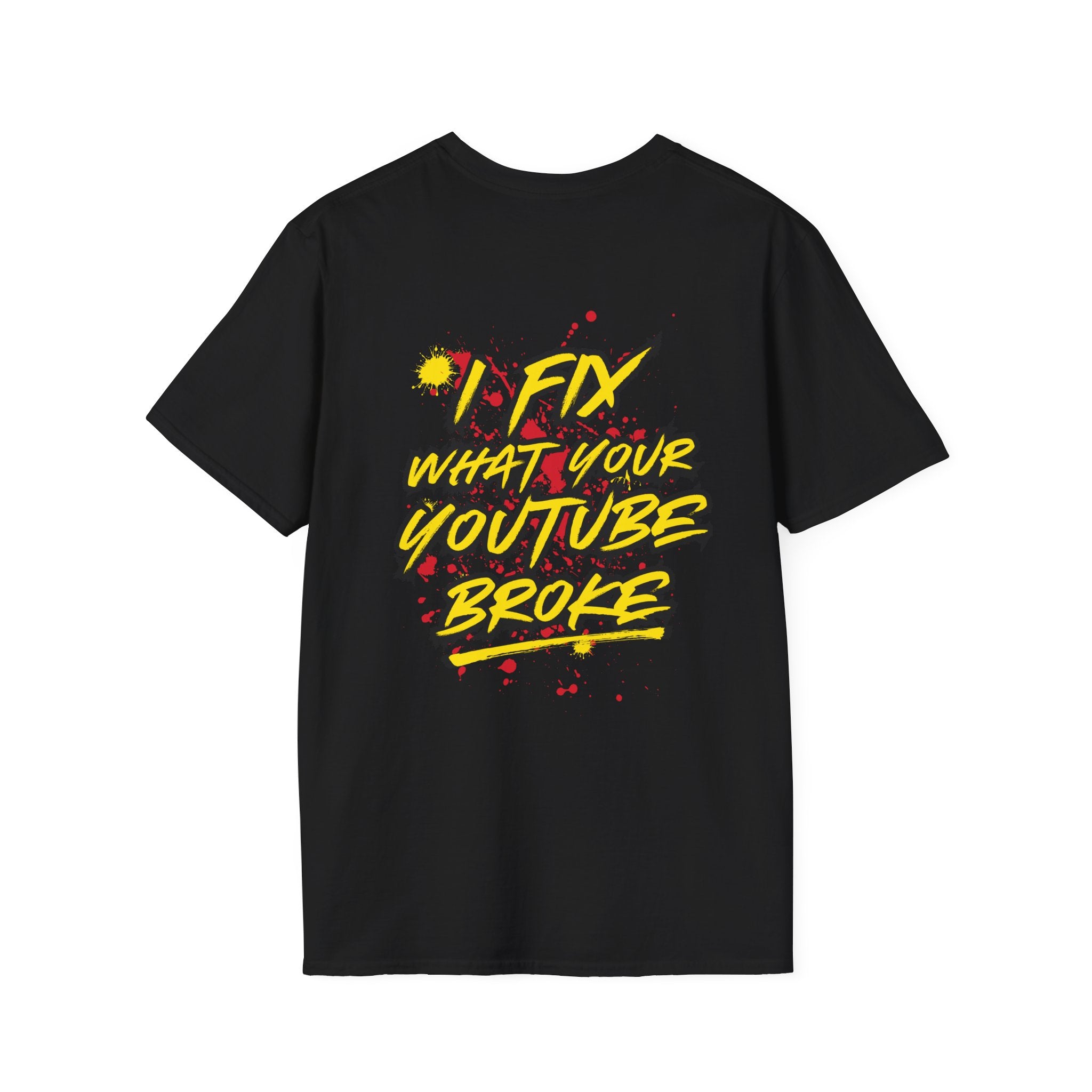 MacGyver Mob Division T-Shirt