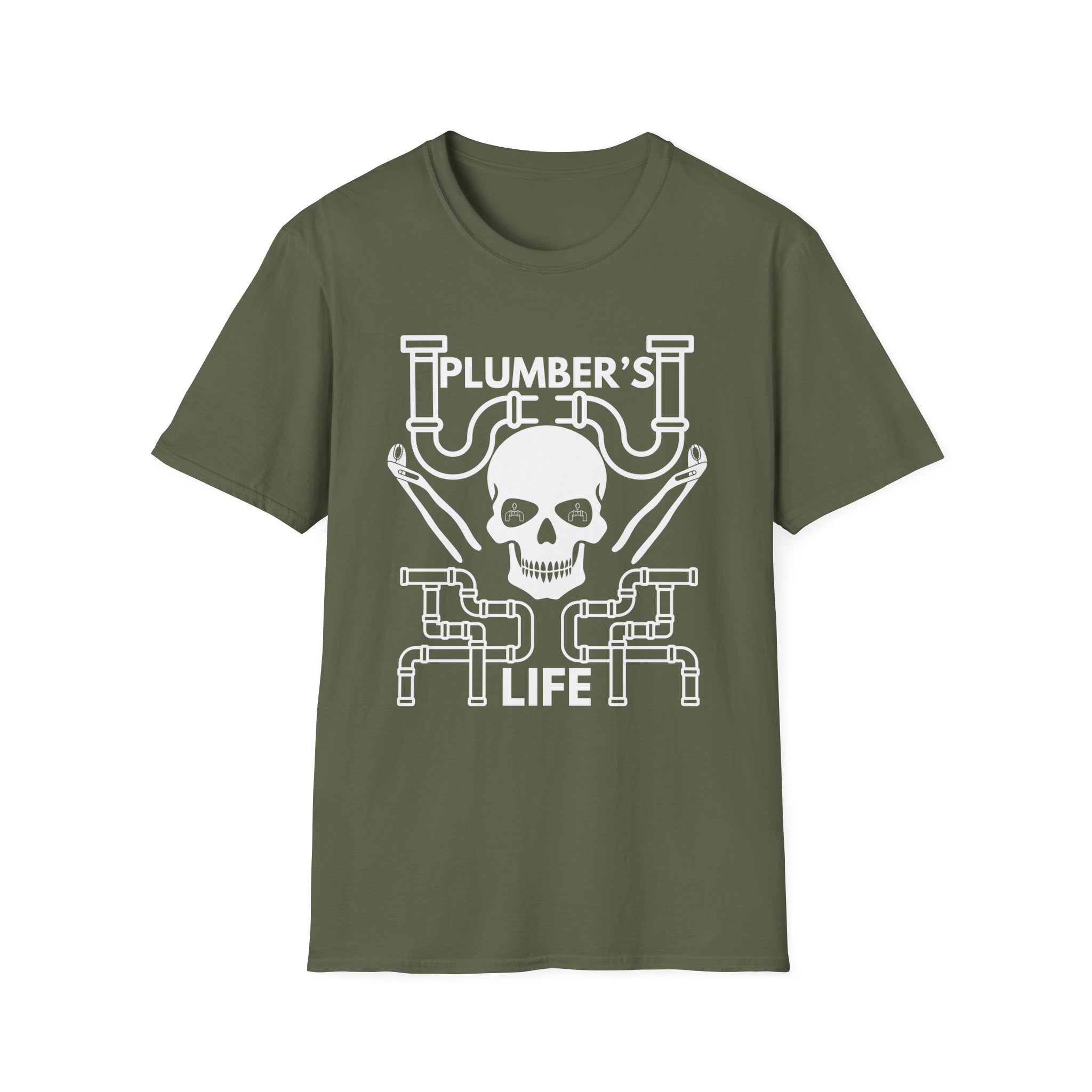 Plumber's Life T-Shirt