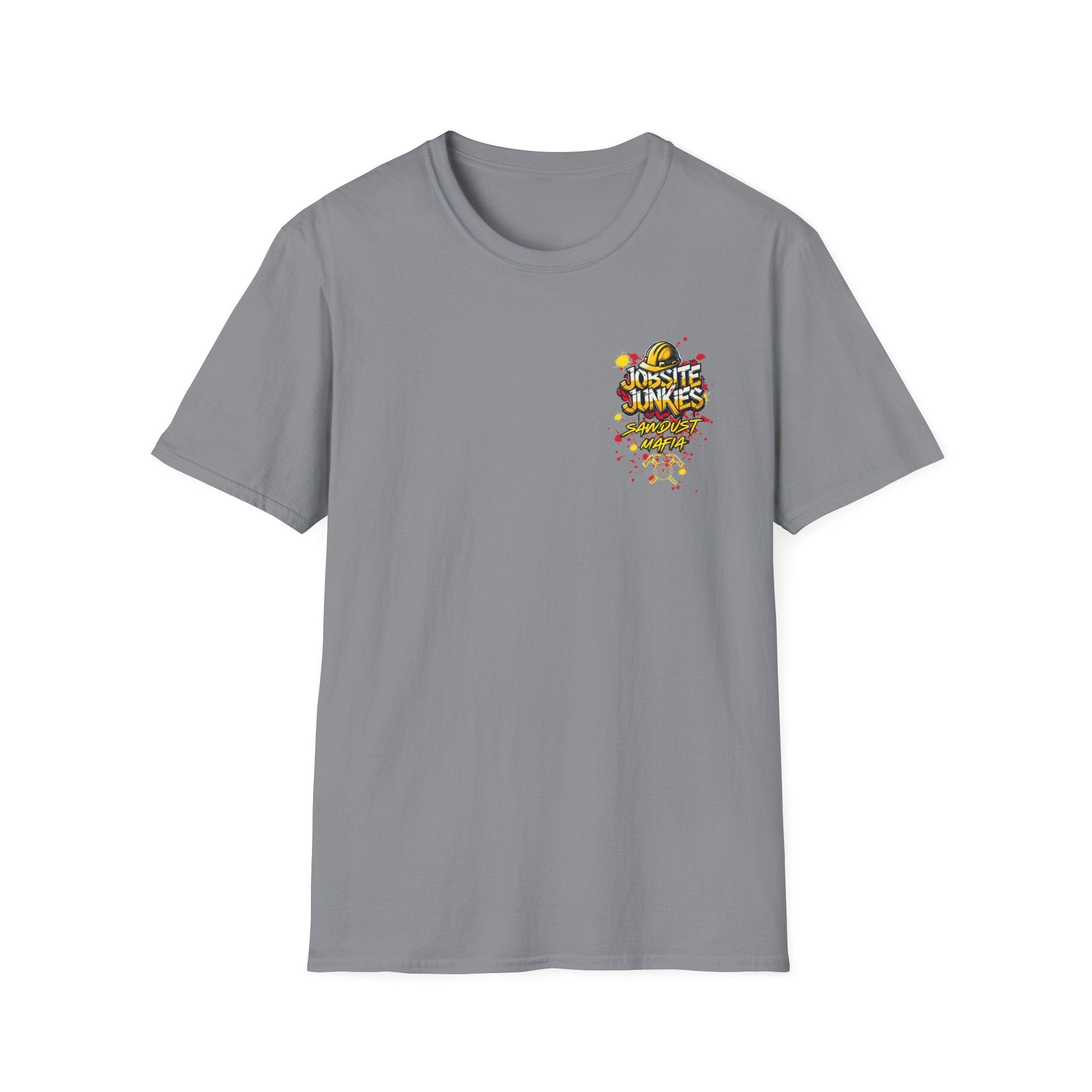 Sawdust Mafia Division T-Shirt