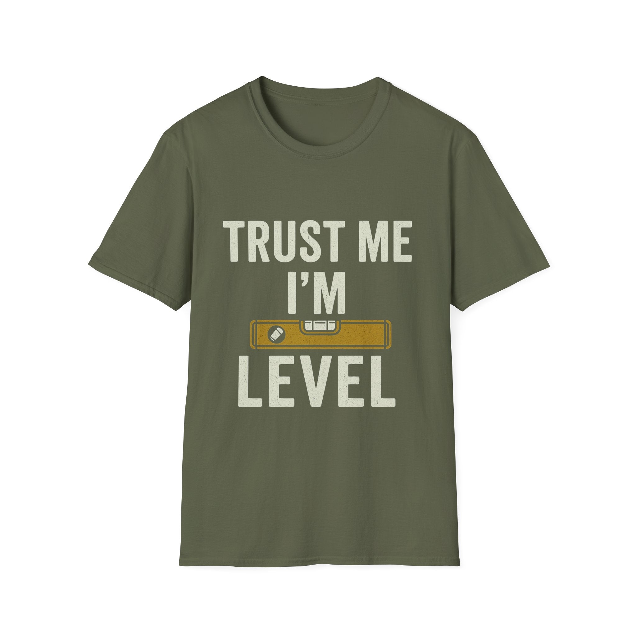 Trust Me I'm Level T-Shirt