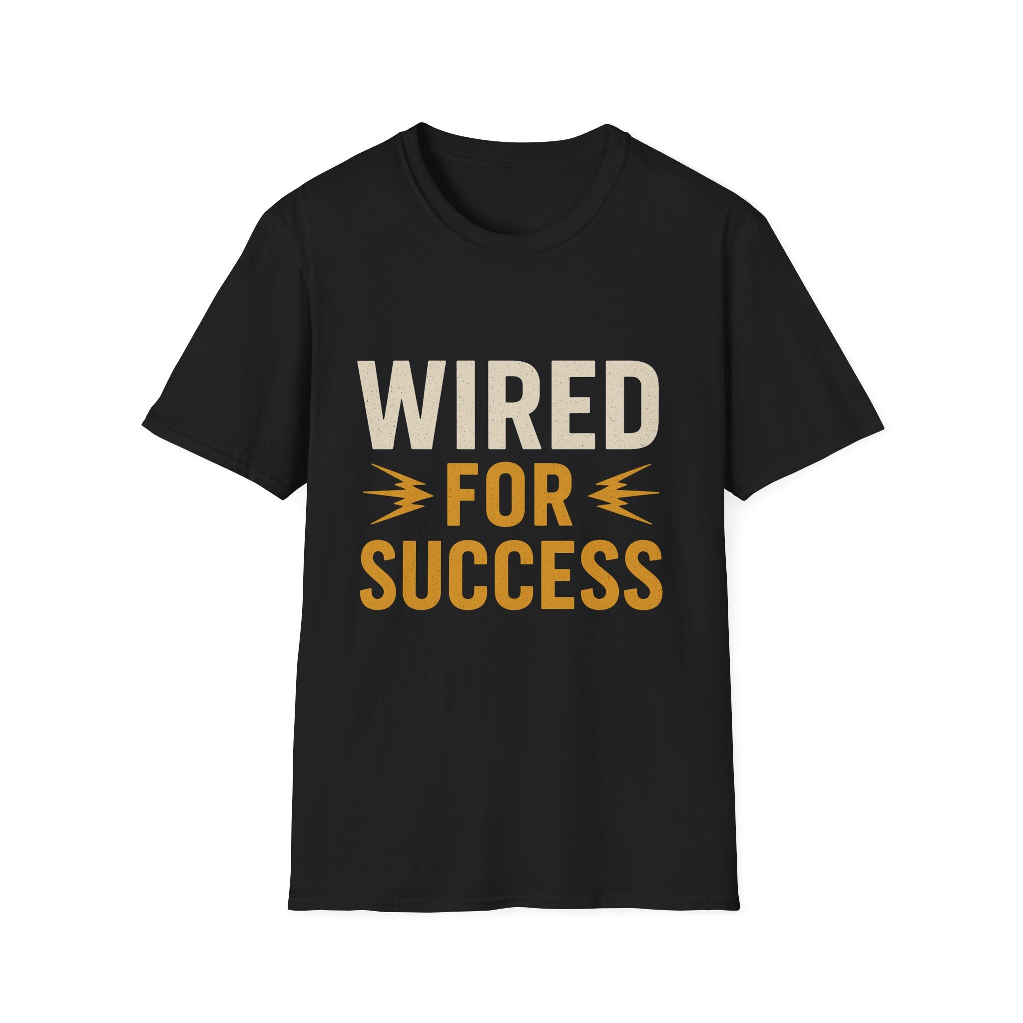 Wired for Success T-Shirt