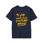 MacGyver Mob Division T-Shirt
