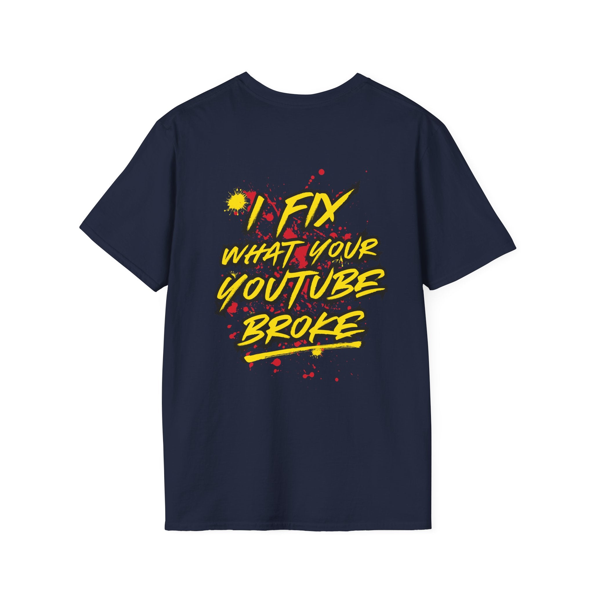 MacGyver Mob Division T-Shirt
