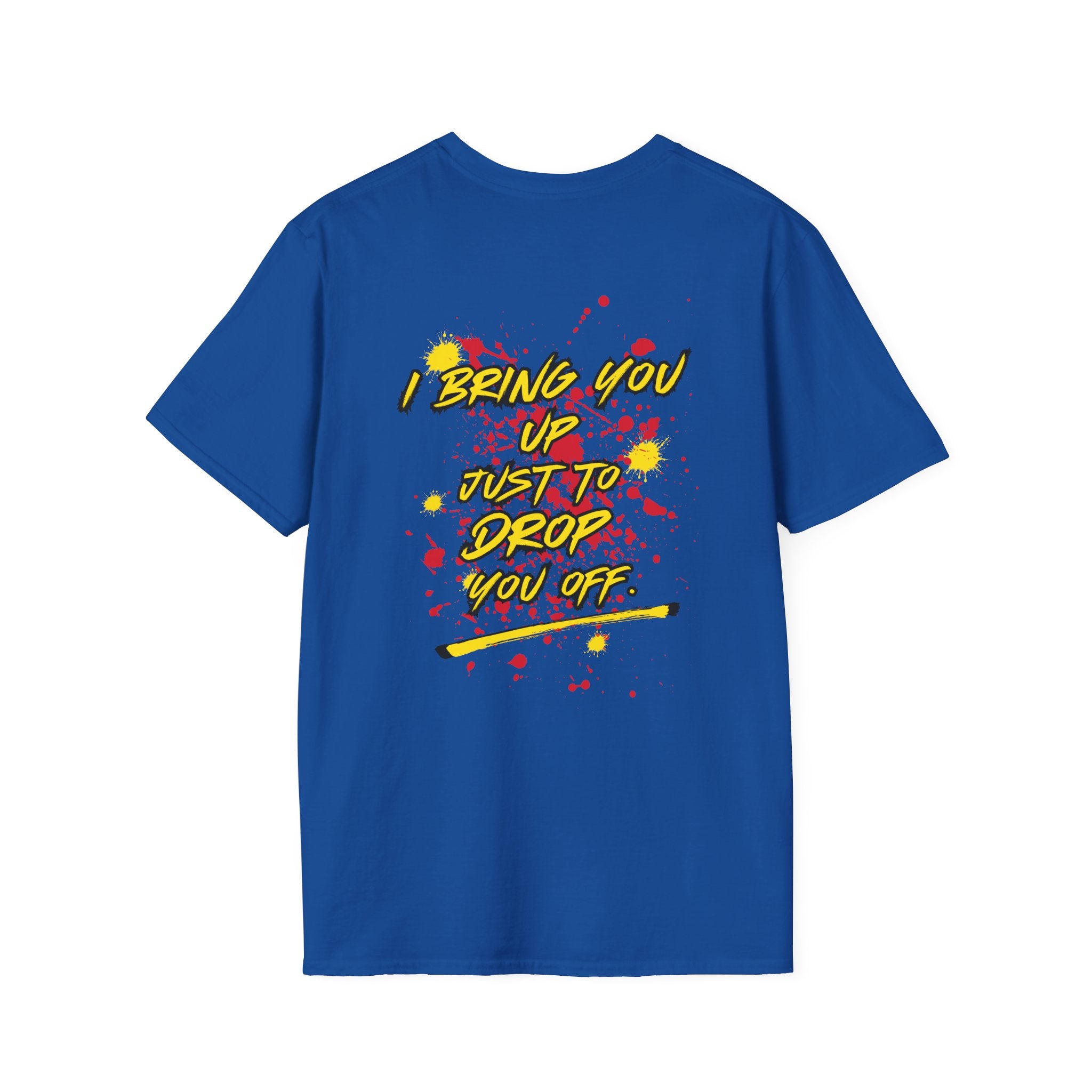 Lift Legends Division T-Shirt