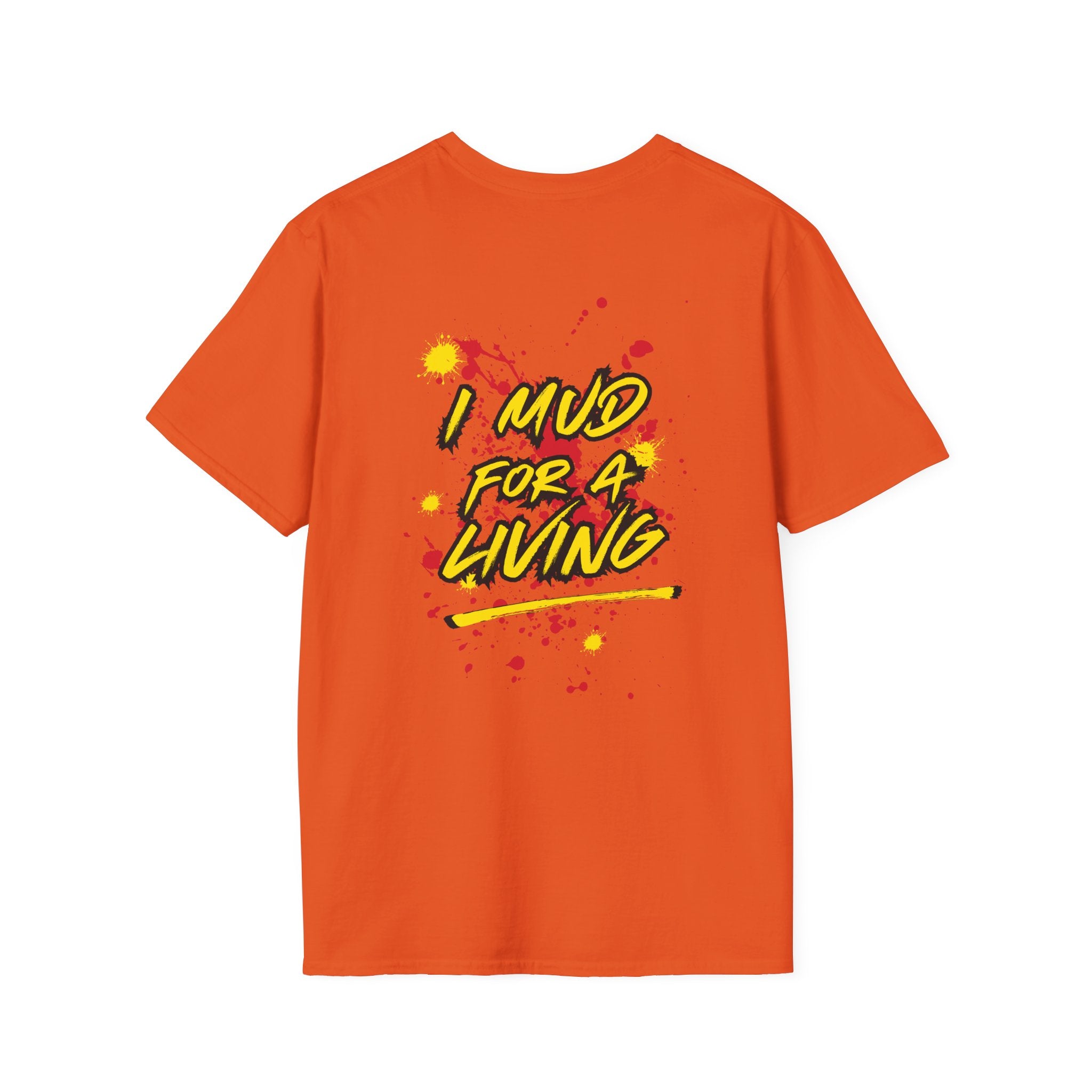 Mud Mafia Division T-Shirt