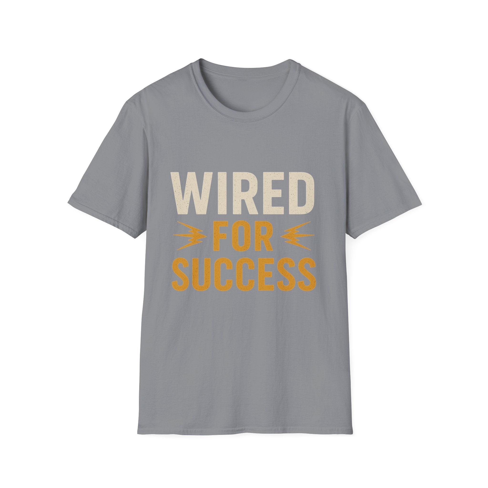 Wired for Success T-Shirt