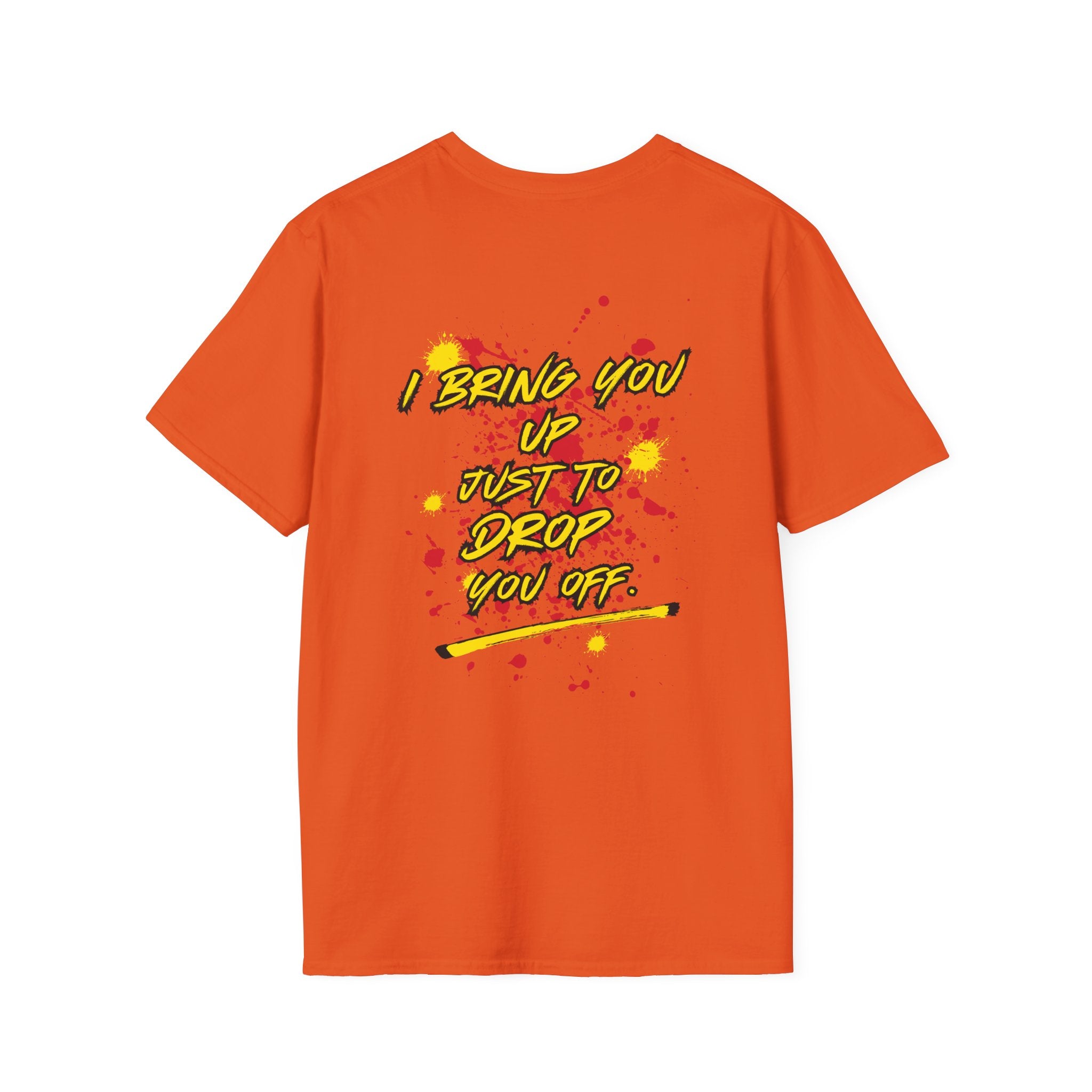 Lift Legends Division T-Shirt