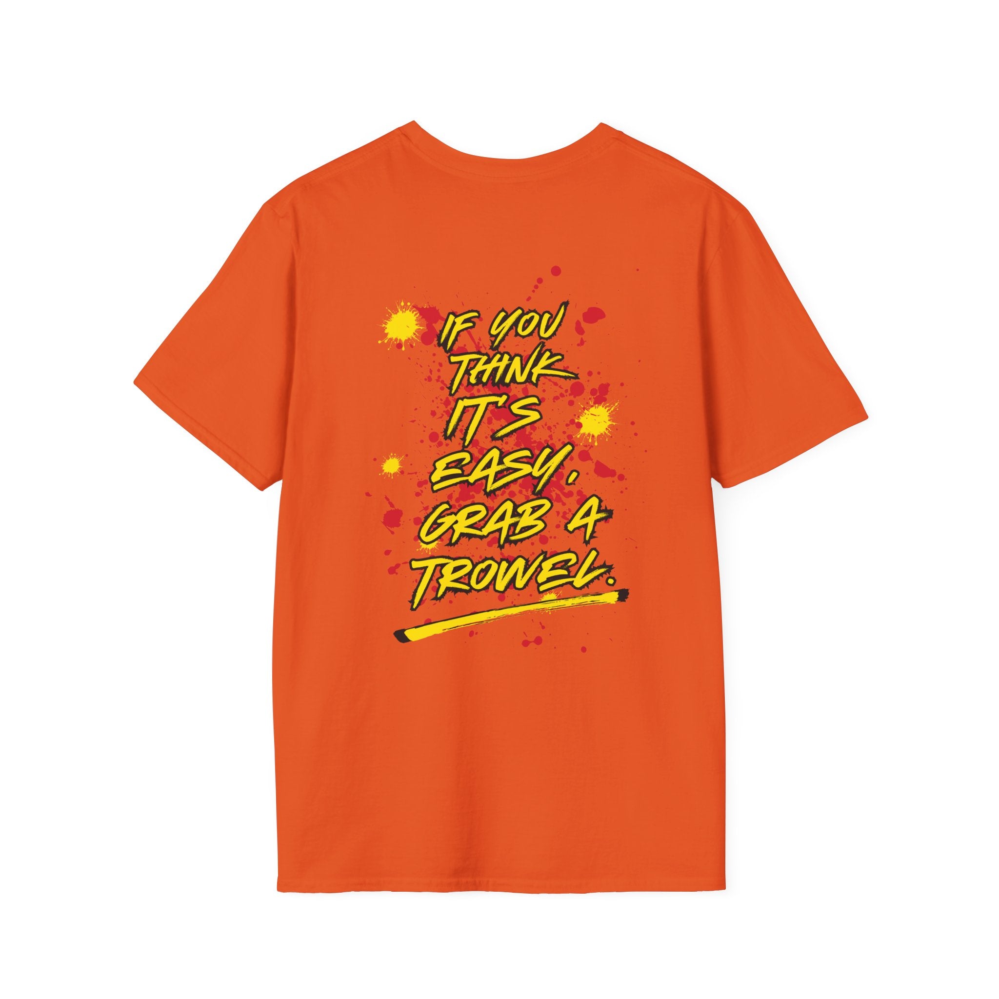 Masonry Masters Division T-Shirt