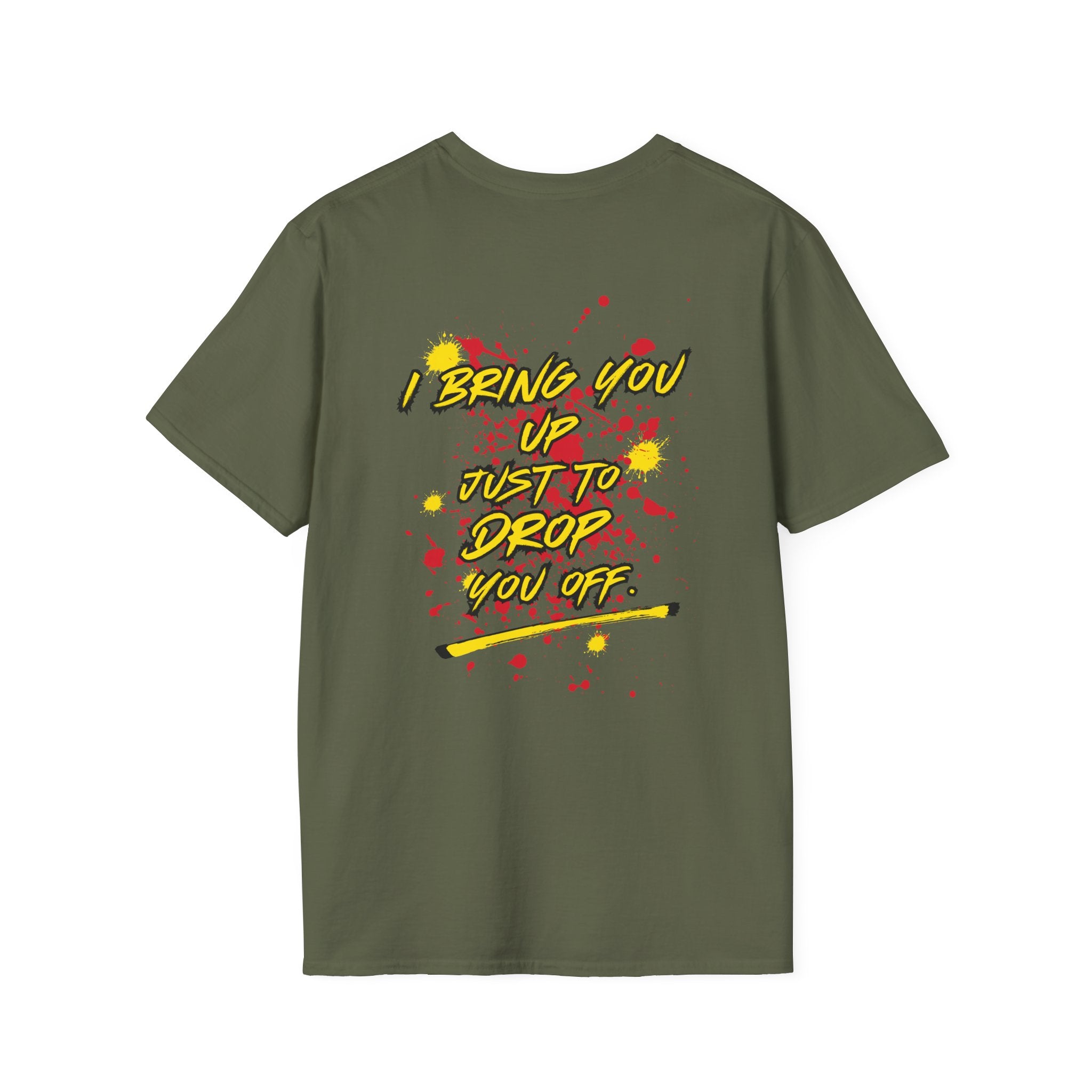 Lift Legends Division T-Shirt