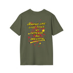 Framing Force Division T-Shirt