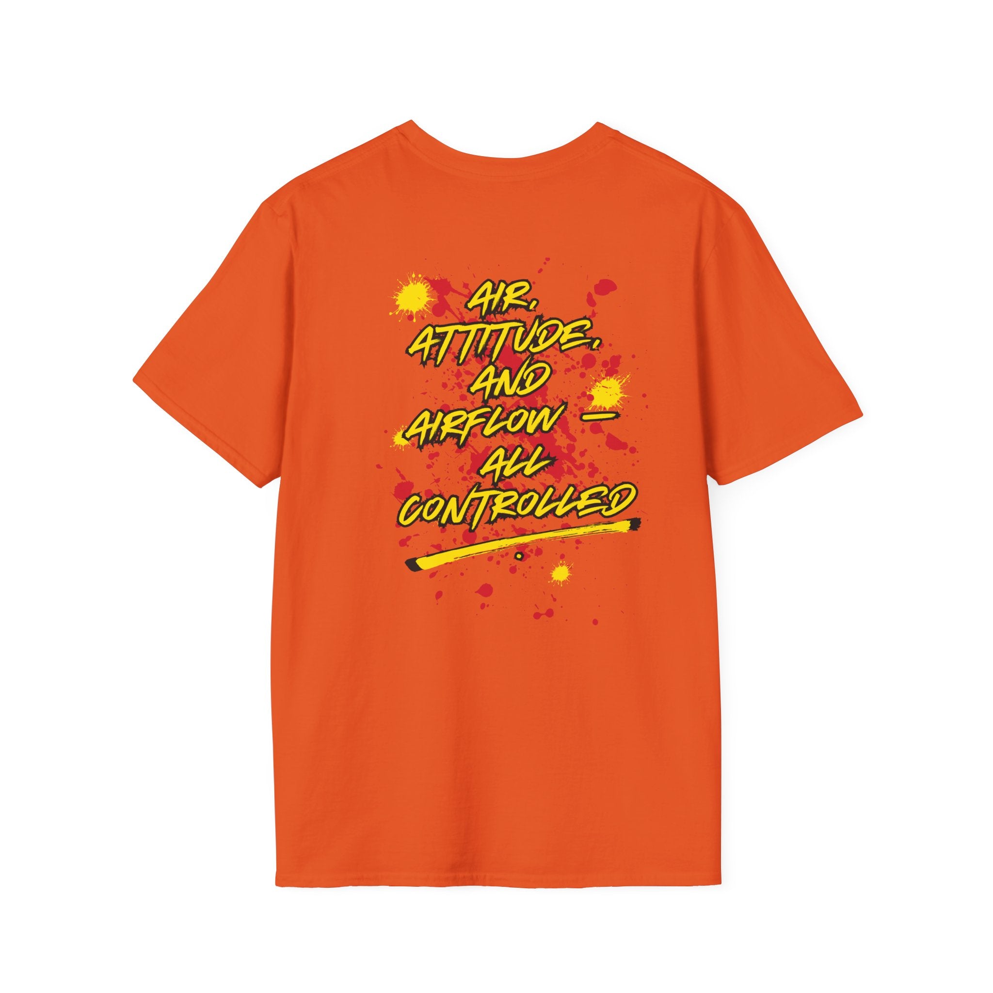 Ductwork Dynasty Division T-Shirt