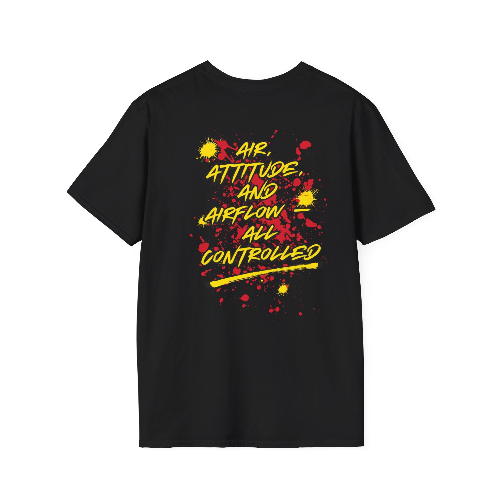 Ductwork Dynasty Division T-Shirt