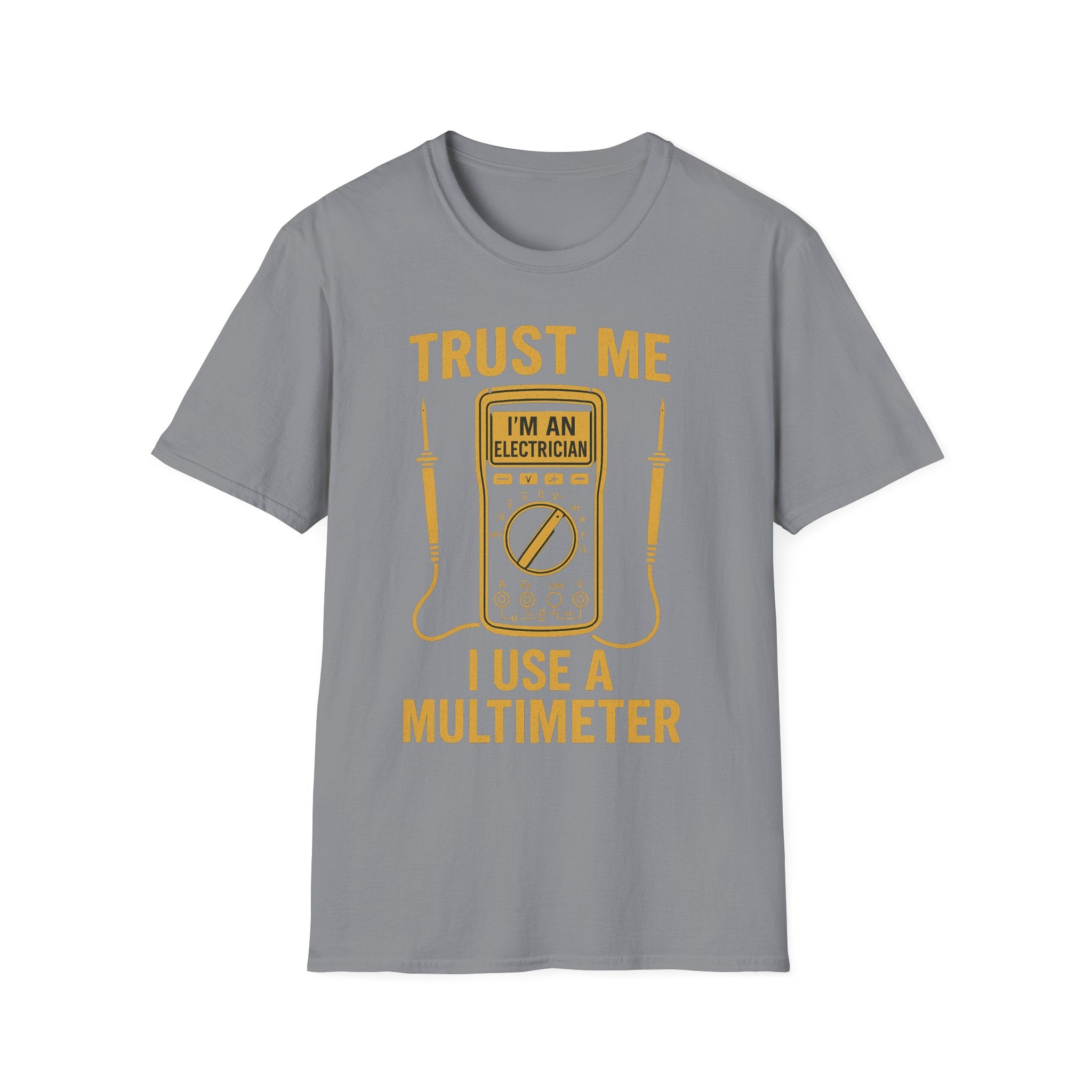 Electrician Multimeter T-Shirt