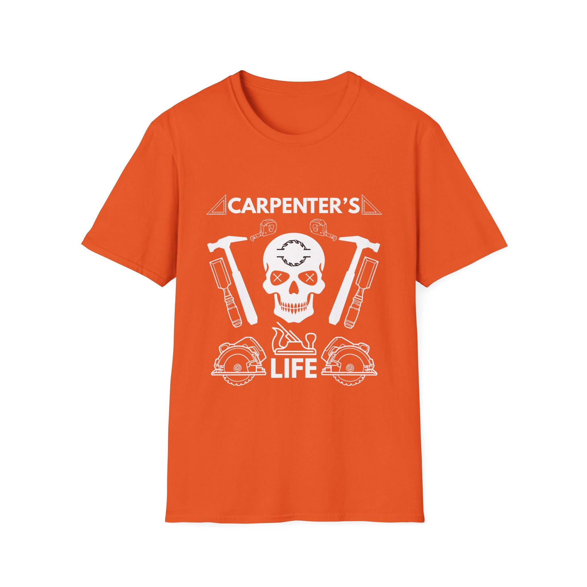 Carpenter's Life T-Shirt