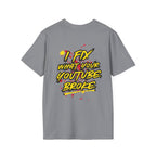 MacGyver Mob Division T-Shirt
